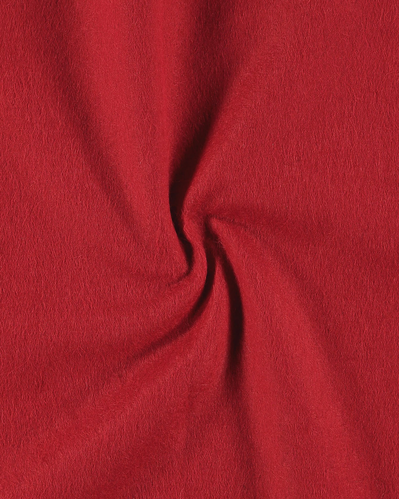 Felt with wool dark red 0,9 mm 9143_pack