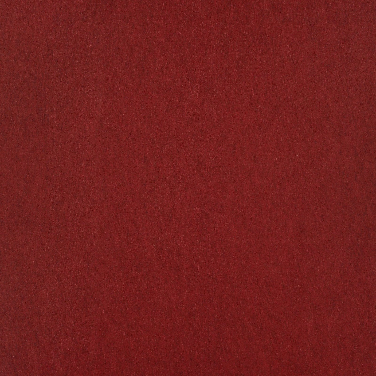 Felt with wool dark red melange 0,9 mm 9156_pack_solid