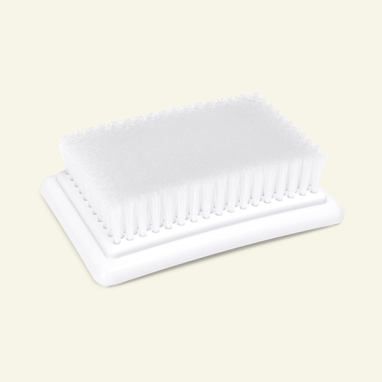 Felting brush/cushion 16x11cm white 1pc 46674_pack