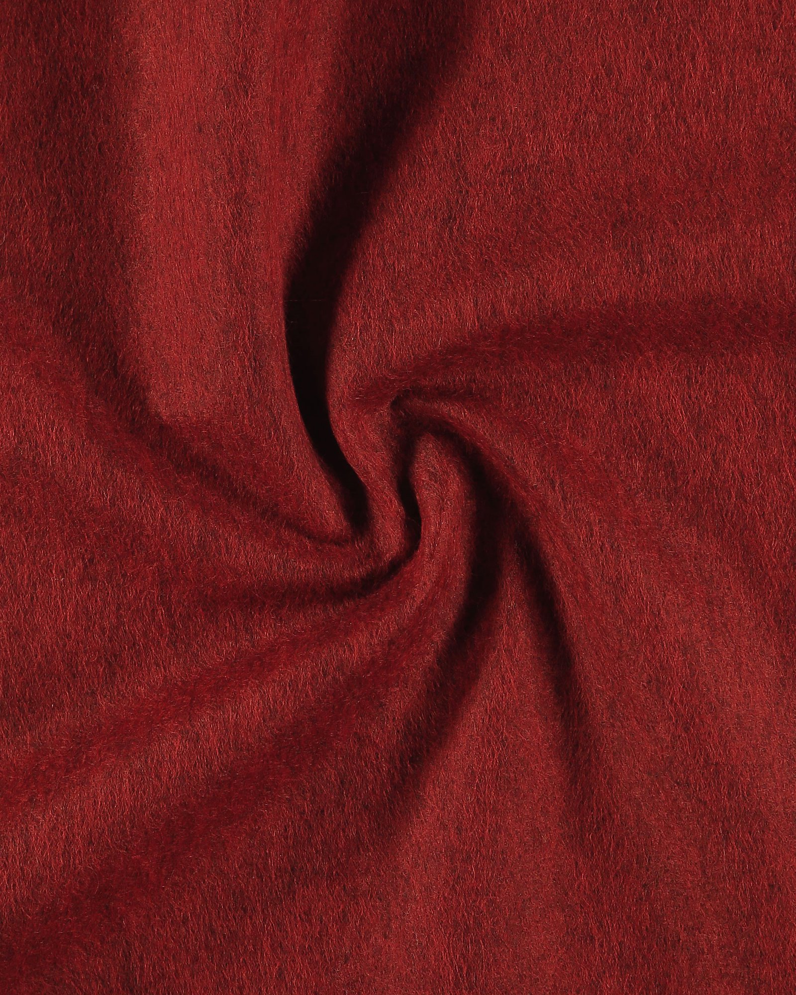 Filt med uld mørk rød melange 0,9 mm 9156_pack
