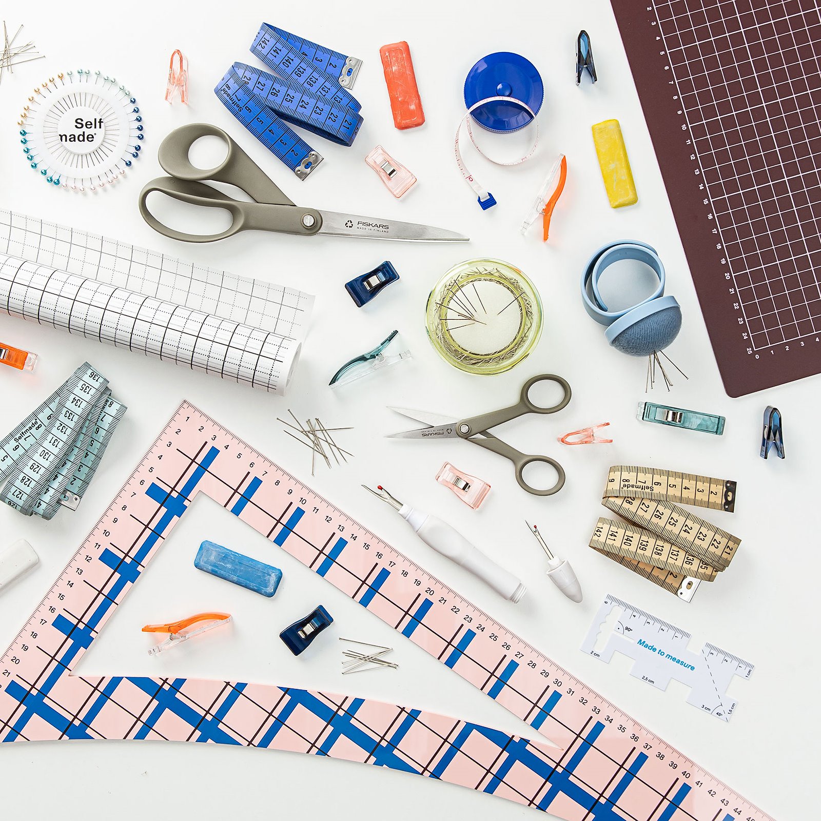 Fiskars Sewing Essentials Set – The Quilted Cow