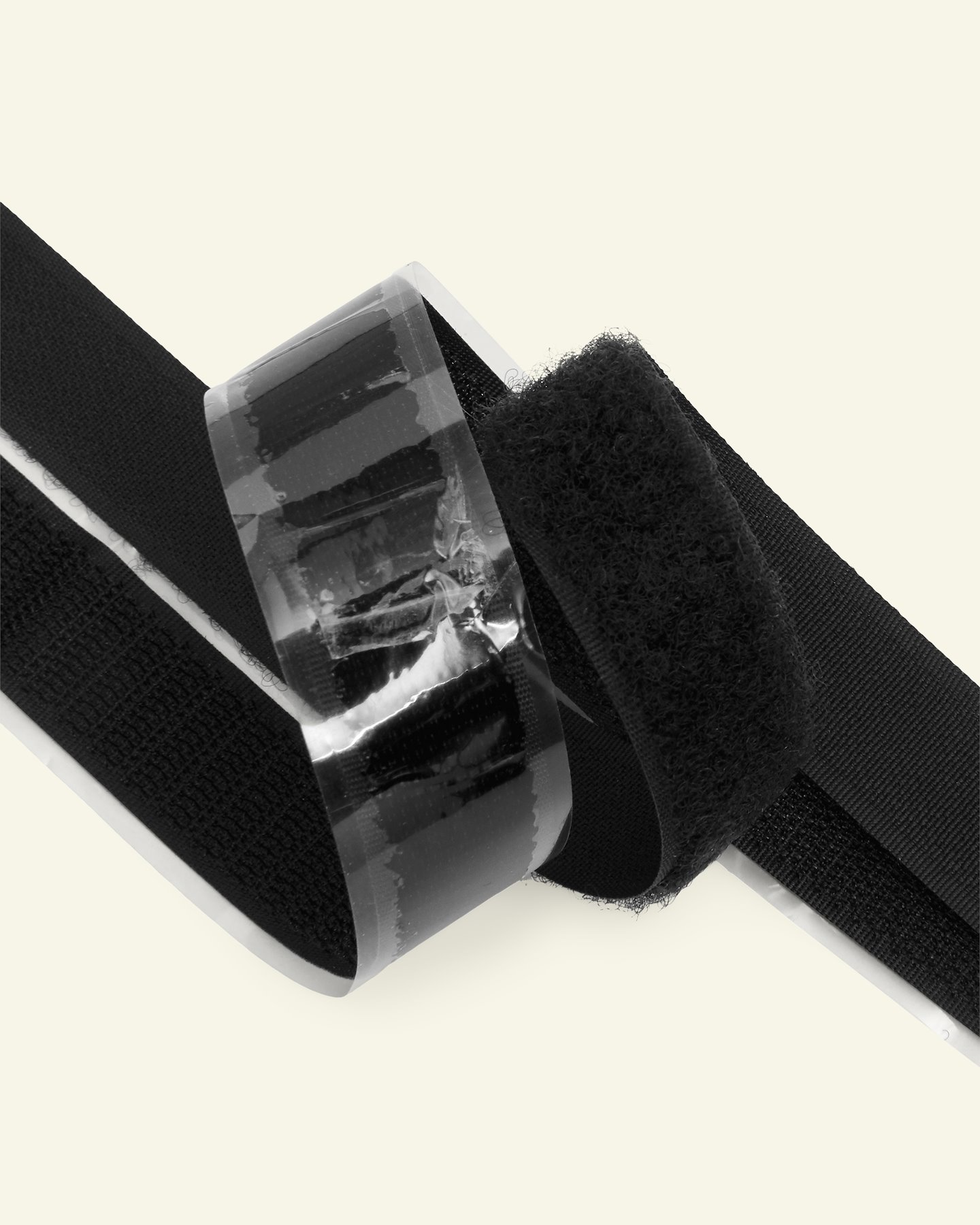 Auckland forlade nøjagtigt Flexbånd selvklæbende 20mm sort 2m | Selfmade® (STOF&STIL)