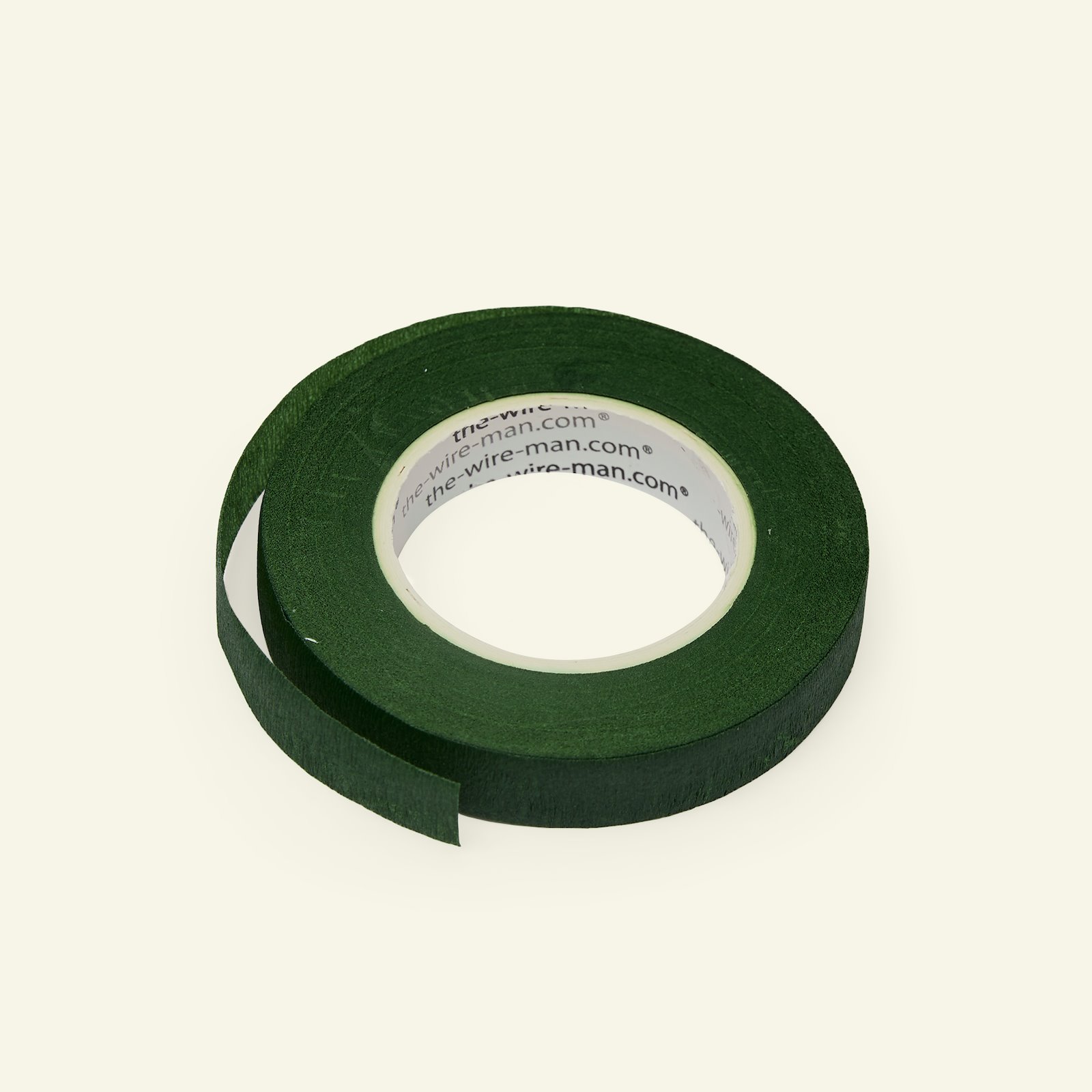 Flower tape 13mm green 27,5m 40939_pack