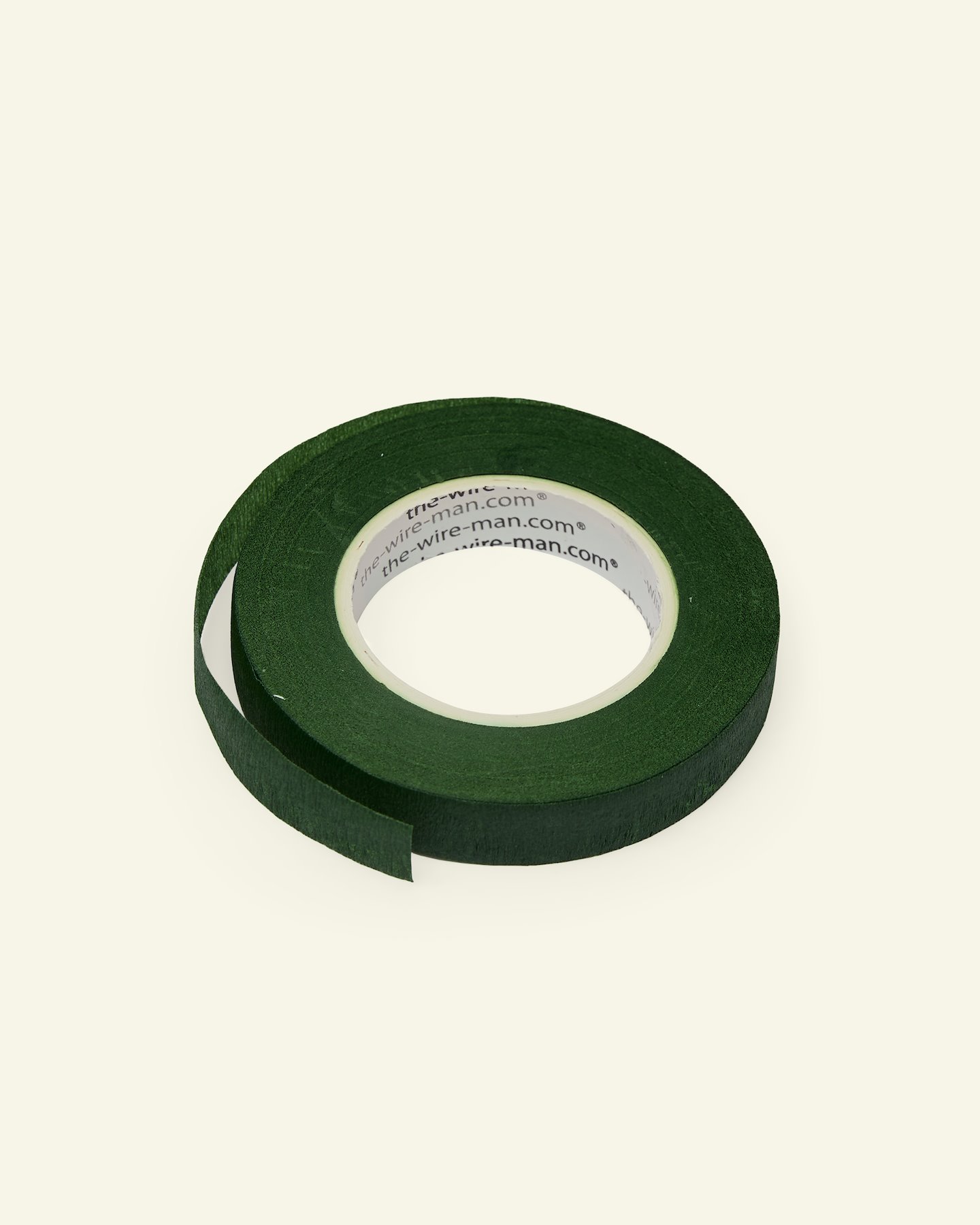 Flower tape 13mm green 27,5m 40939_pack
