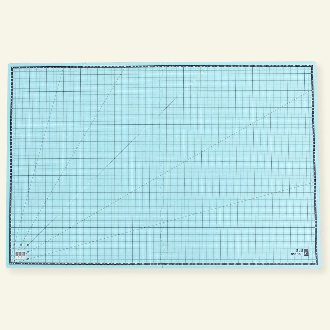 Billede af Foldbar skæreplade A1 str 60×90cm