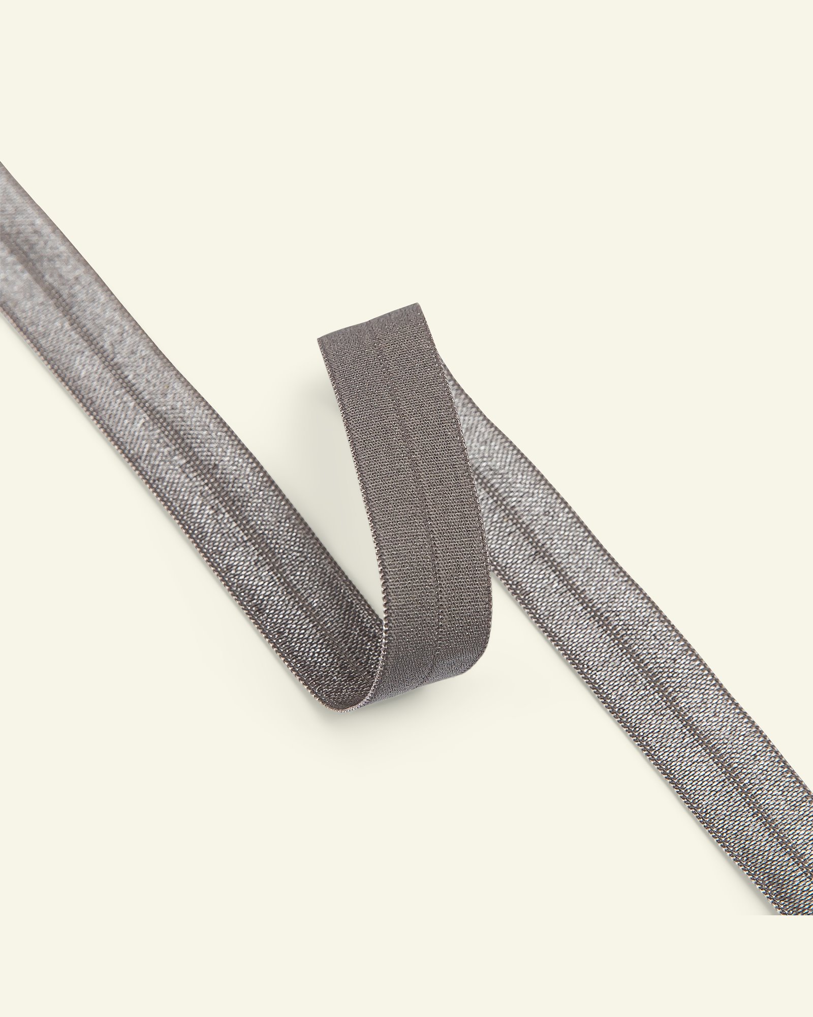 Folding elastic 14mm grey 3m 3505441_pack