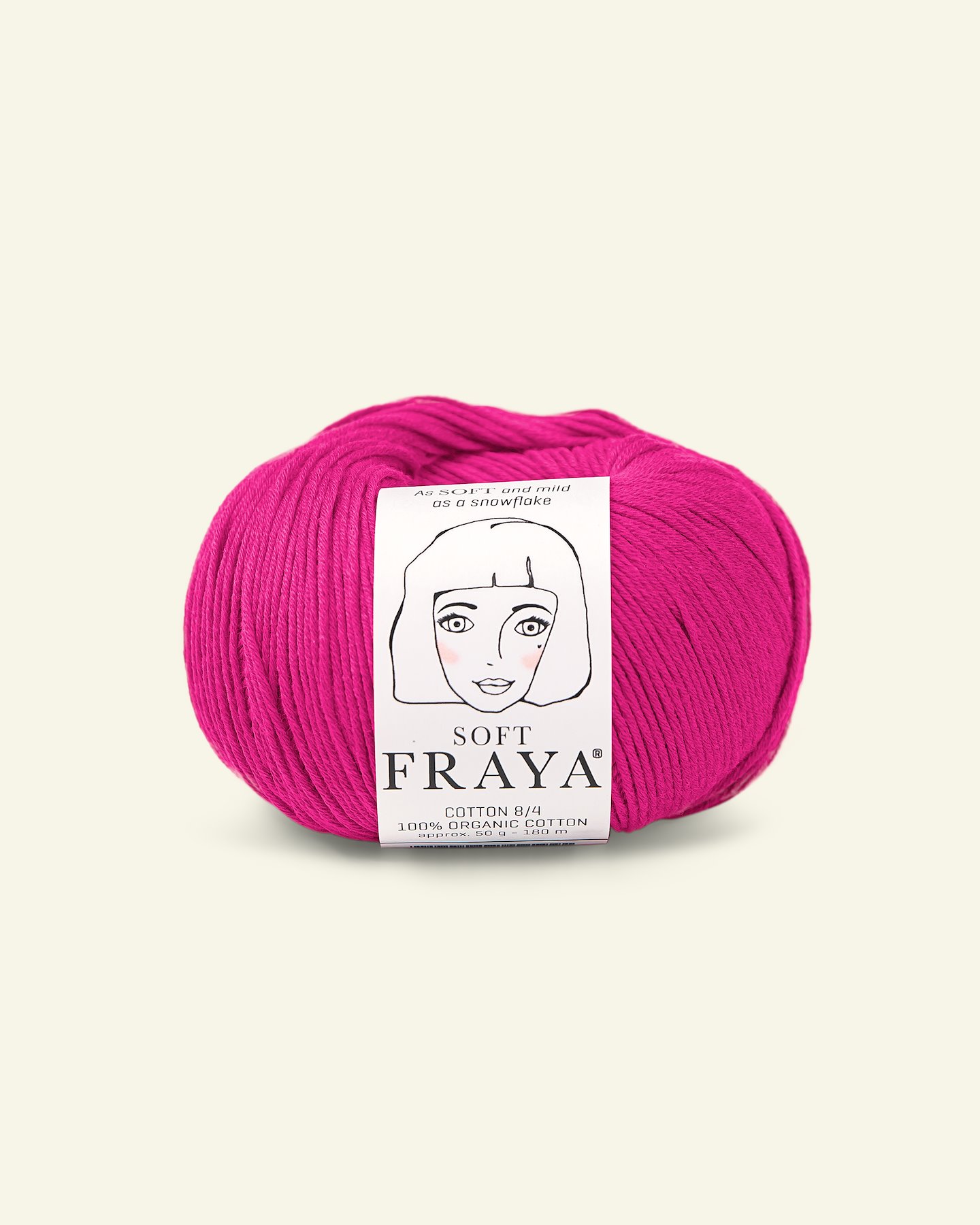 FRAYA, 100% Baumwolle "Soft", pink 90000922_pack