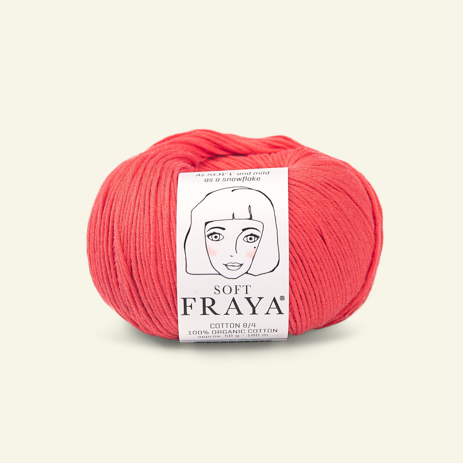 FRAYA, 100% Biowolle "Soft", Pink 90063510_pack