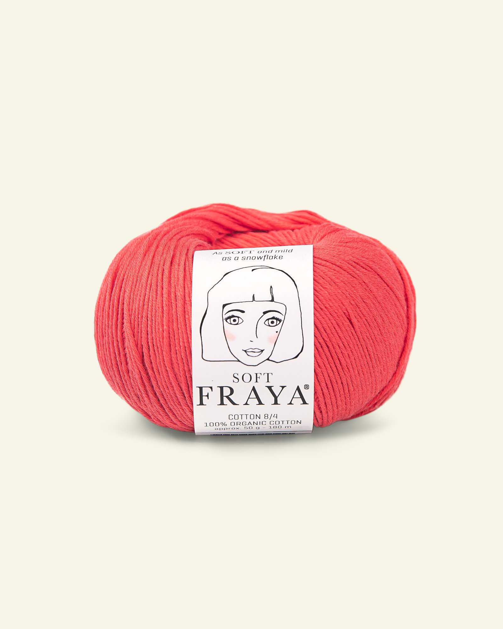 FRAYA, 100% Biowolle "Soft", Pink 90063510_pack