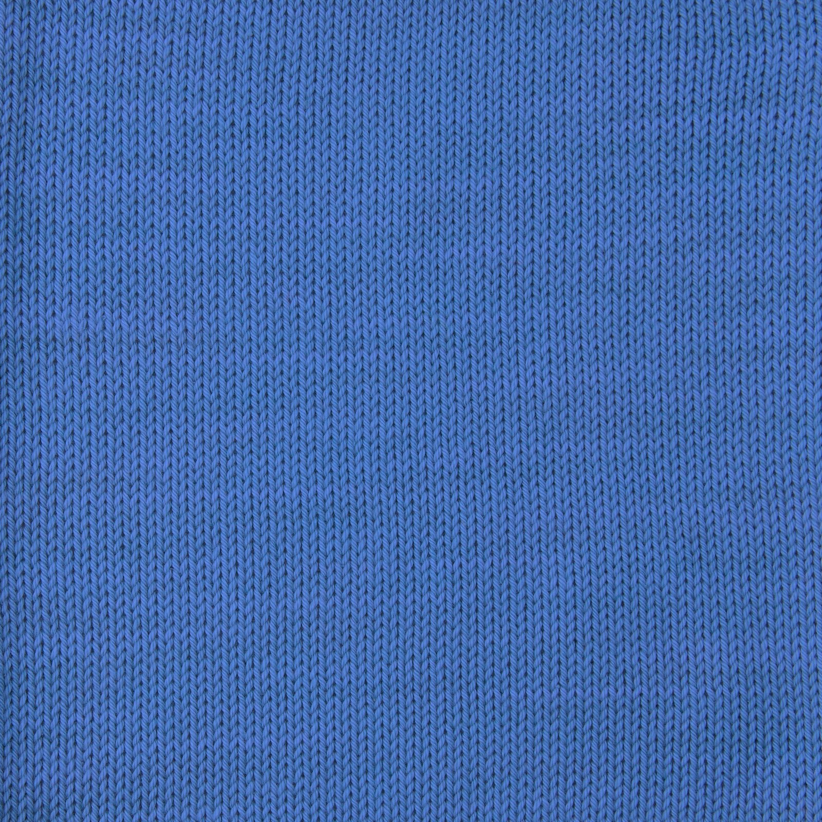 FRAYA, 100% bomuldsgarn, Cotton 8/4, "Colourful", mellemblå 90060020_sskit
