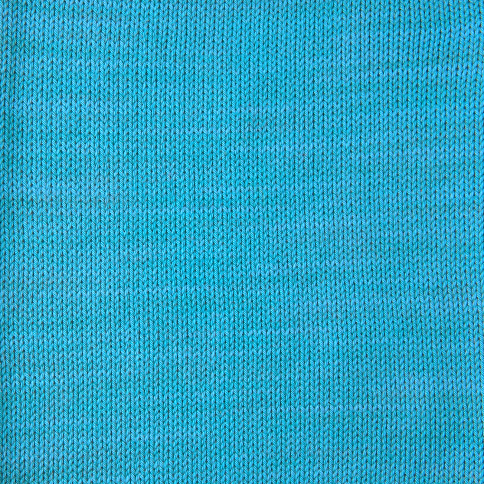 FRAYA, 100% cotton 8/4  yarn  "Colourful", turquoise 90060024_sskit