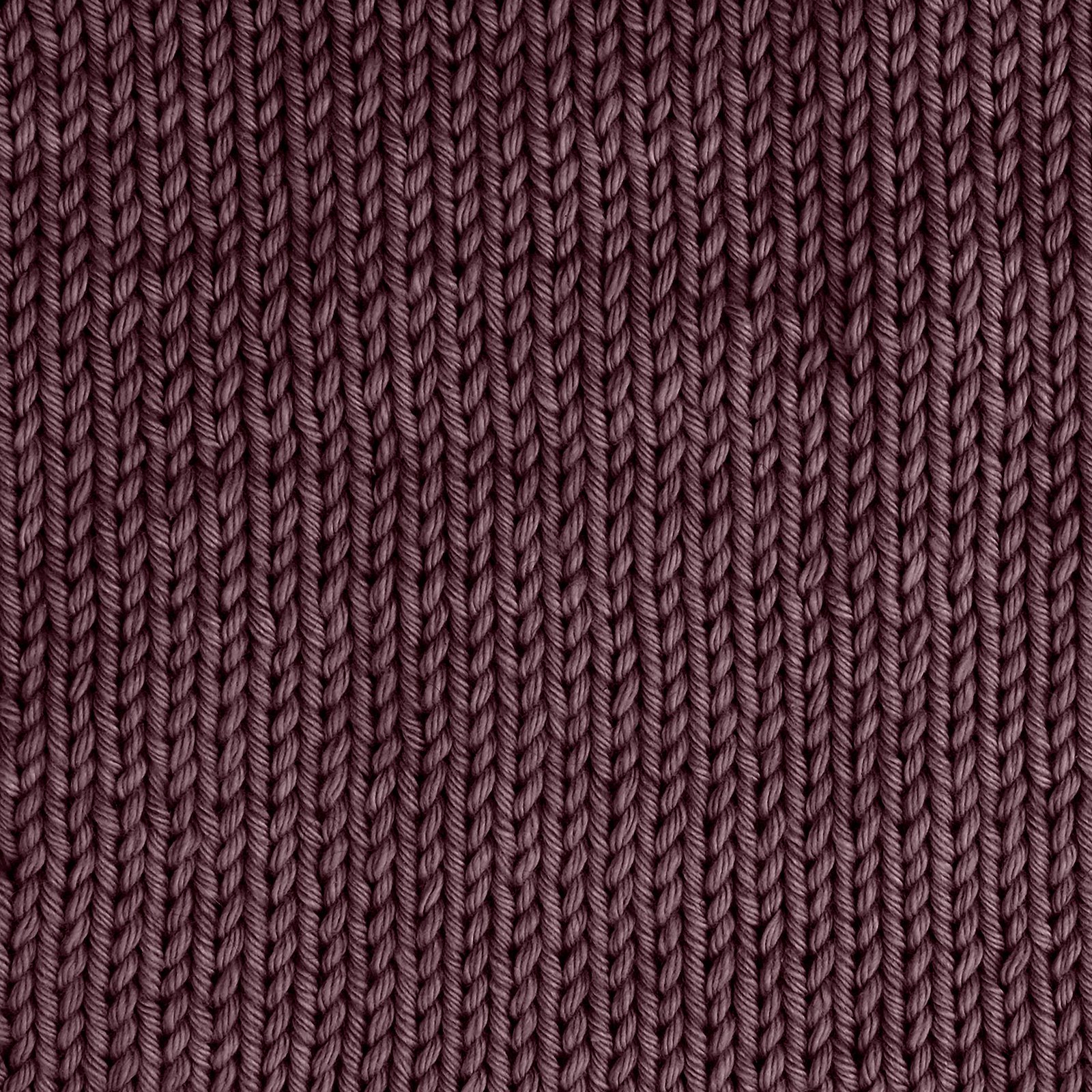 FRAYA, 100% cotton 8/8 yarn "Honest", aubergine 90061031_sskit