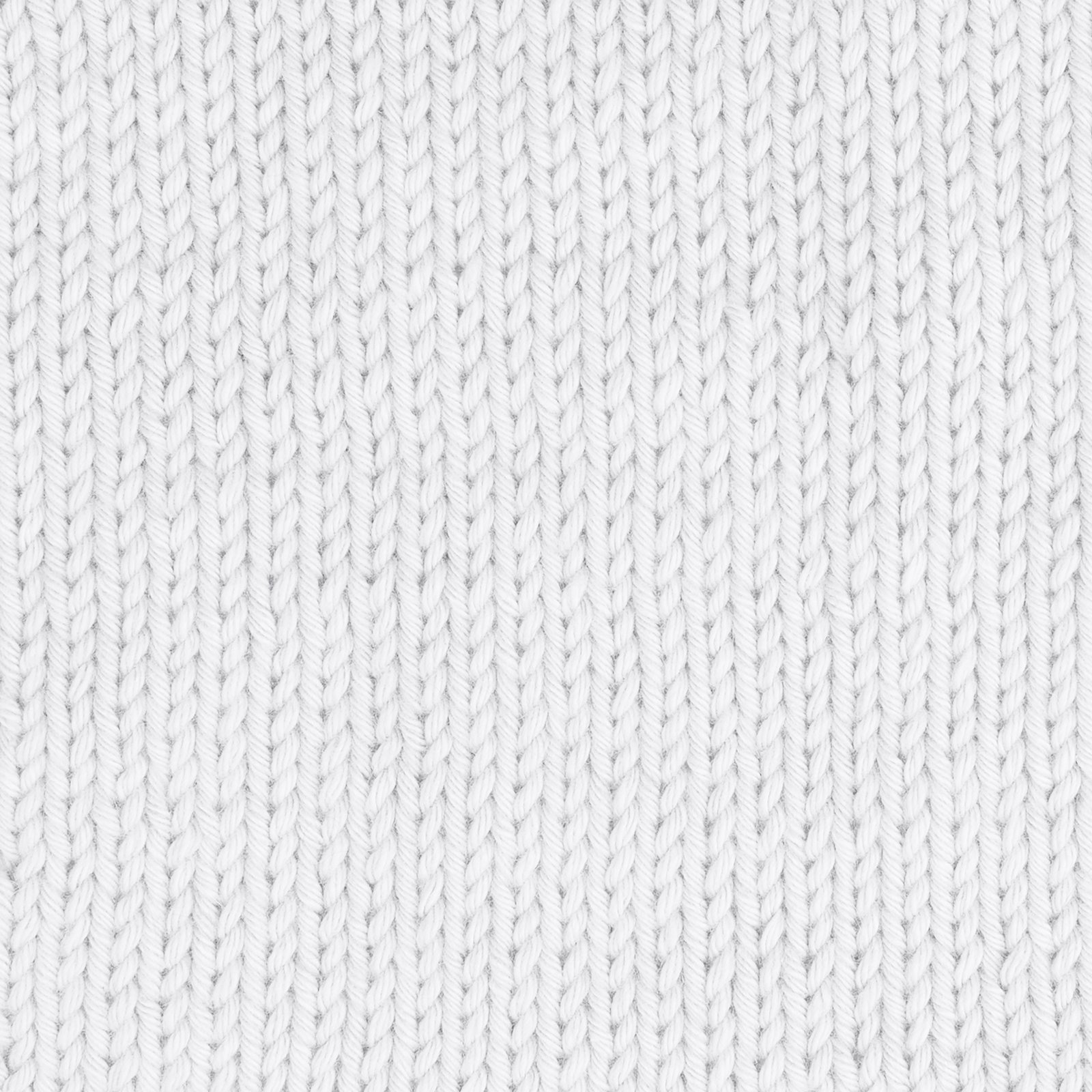FRAYA, 100% cotton 8/8 yarn "Honest", white 90061001_sskit