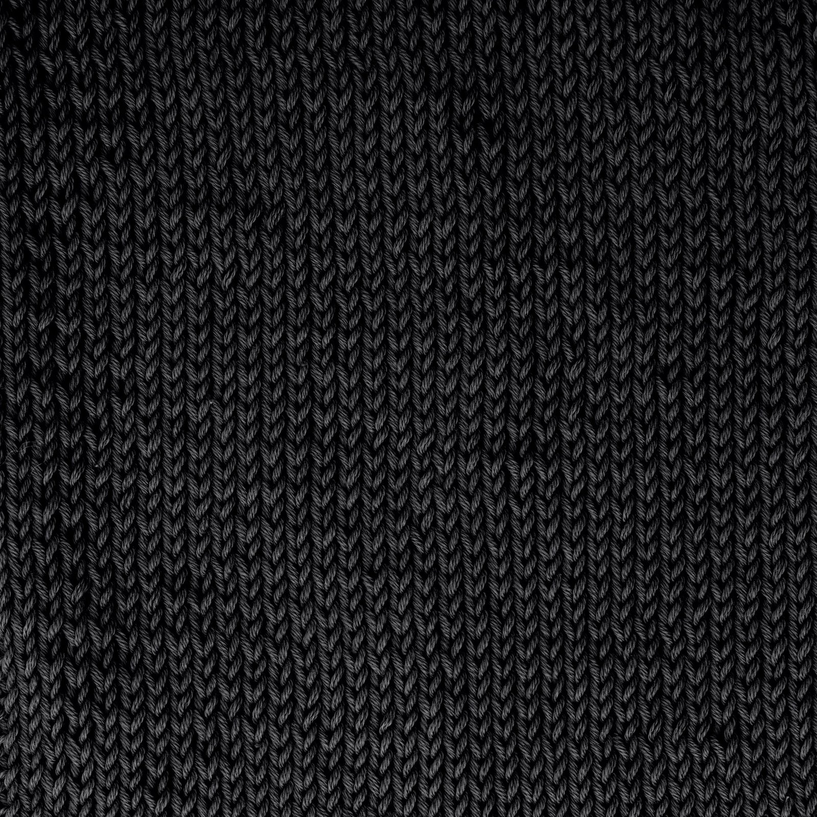 FRAYA, 100% organic cotton yarn "Soft", black 90000086_sskit