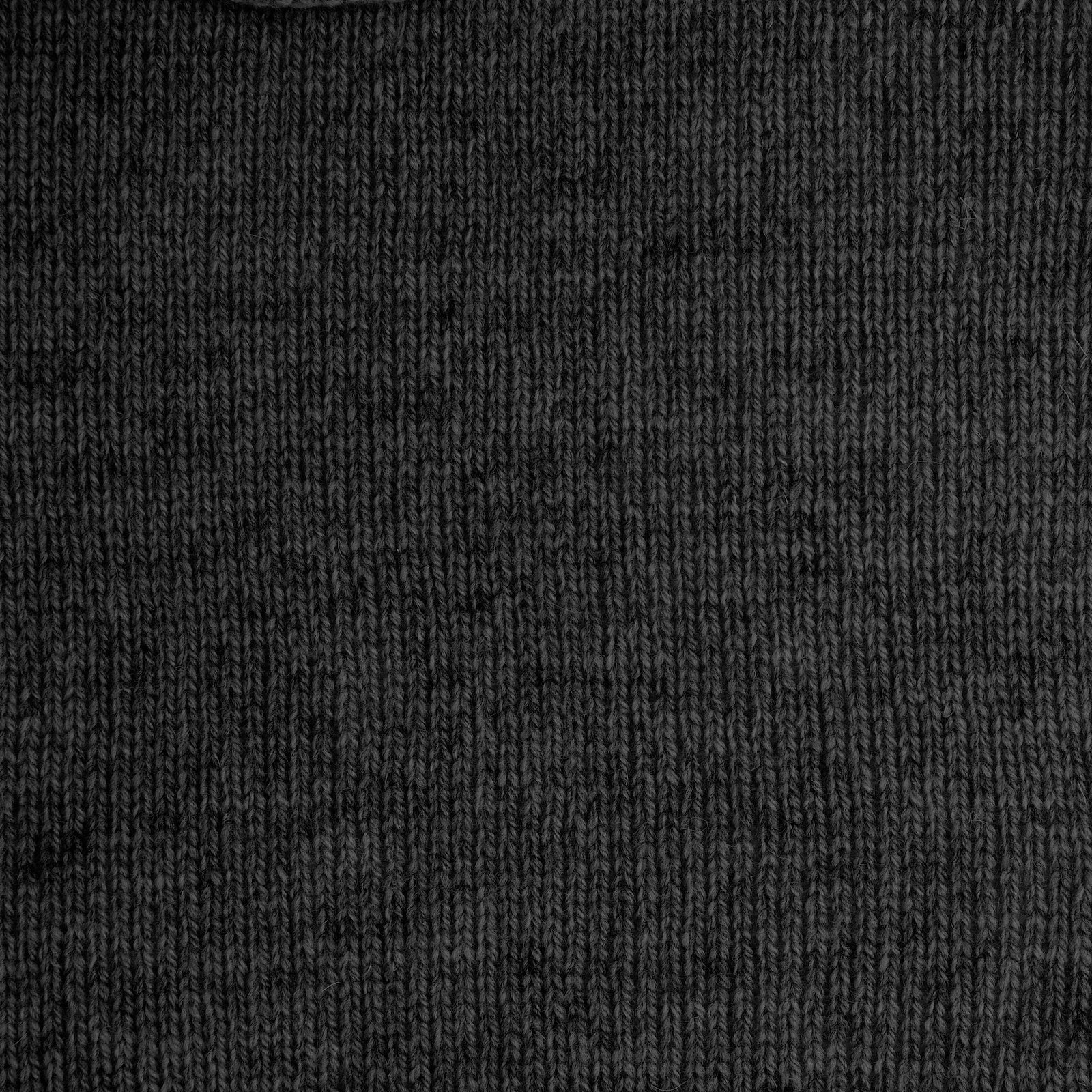 FRAYA, 100% wool yarn "Mindful", black 90000152_sskit
