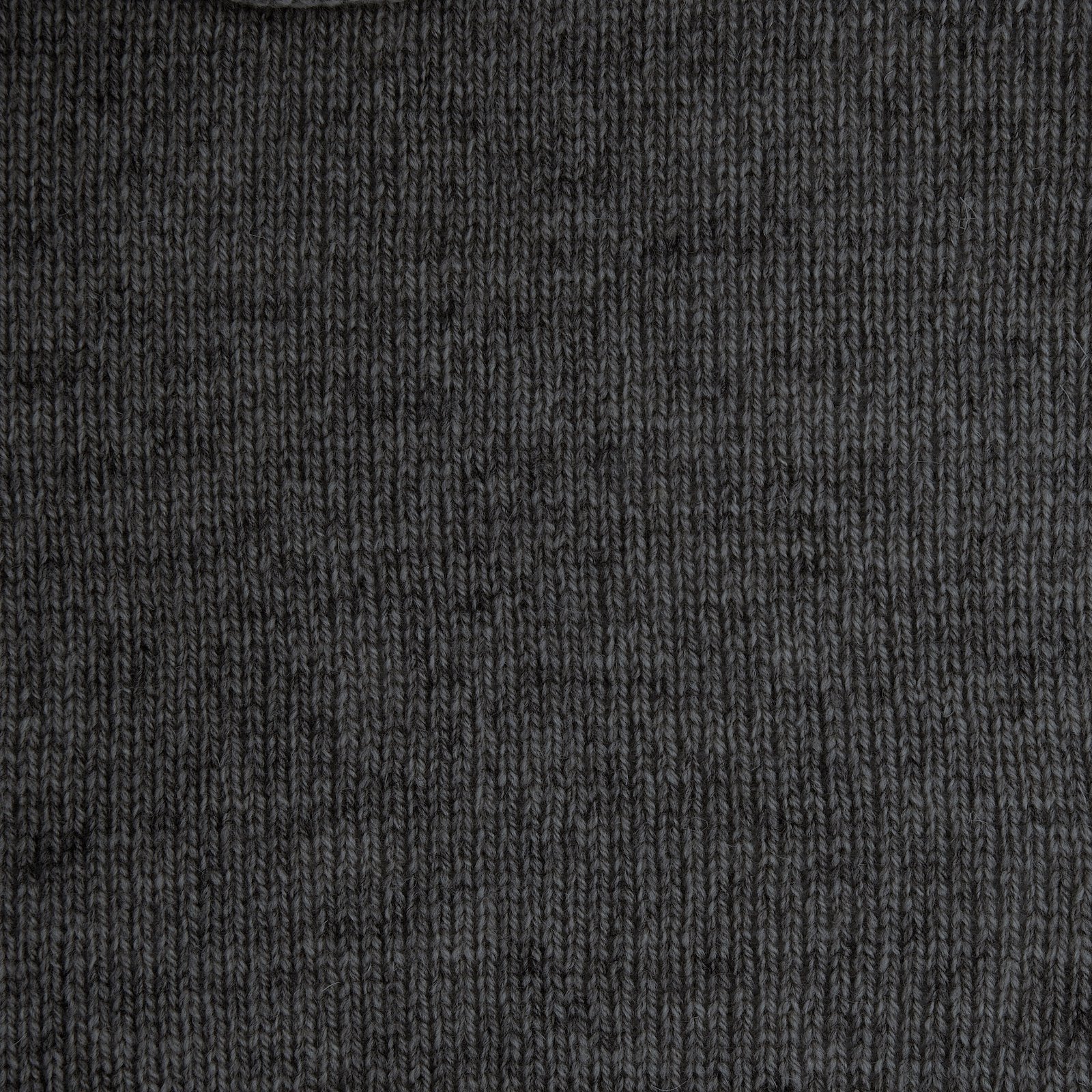 FRAYA, 100% wool yarn Mindful, dark grey melange
