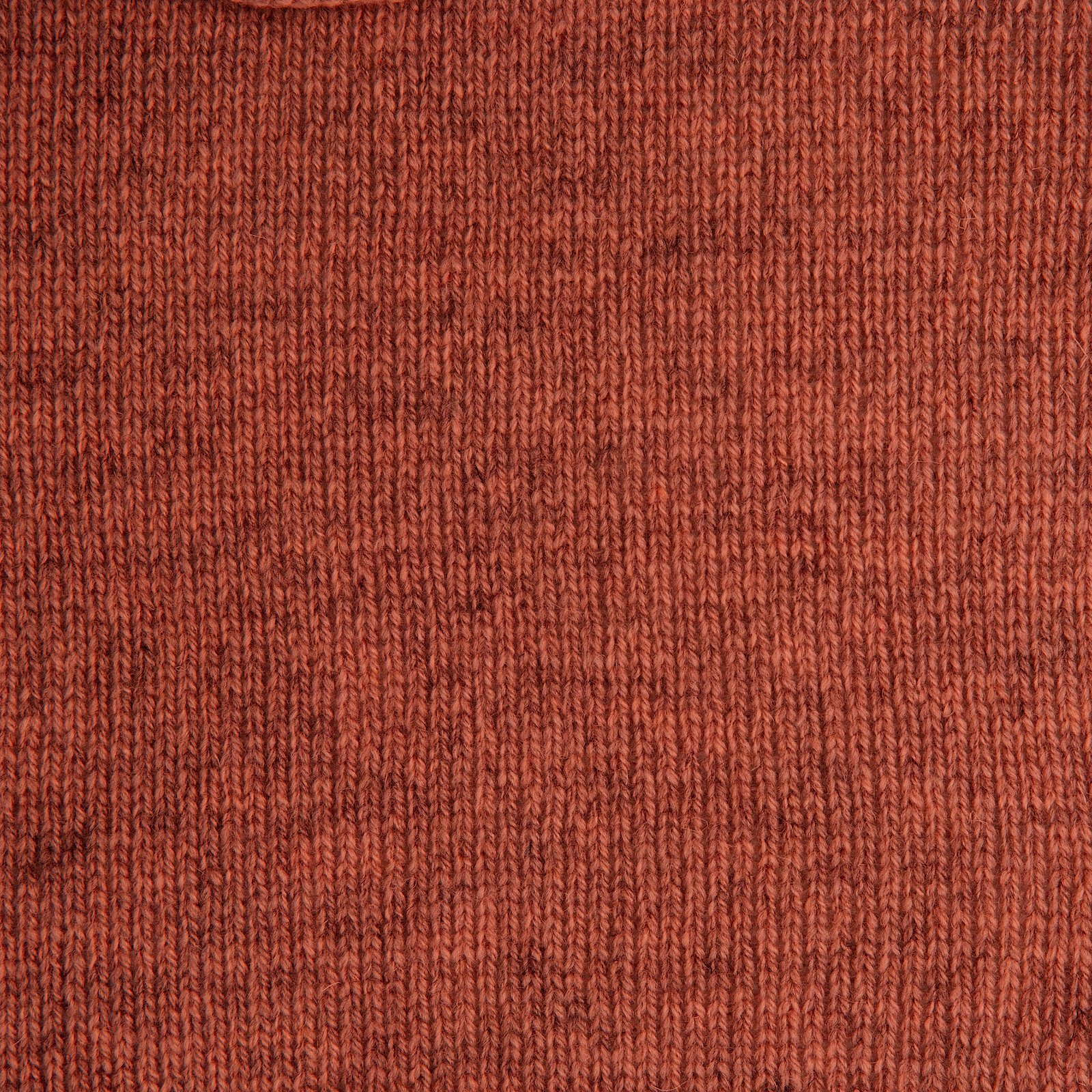 FRAYA, 100% wool yarn "Mindful", rust melange 90053345_sskit