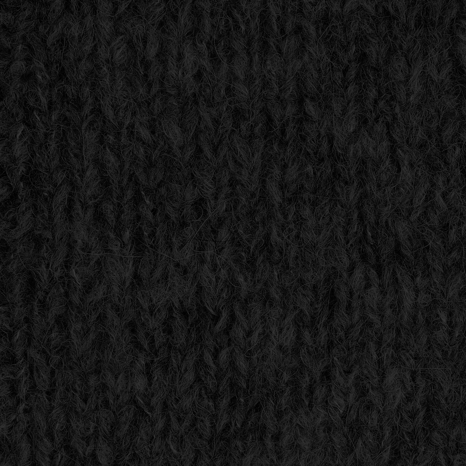 FRAYA, alpaca yarn "Fuzzy", black 90000929_sskit