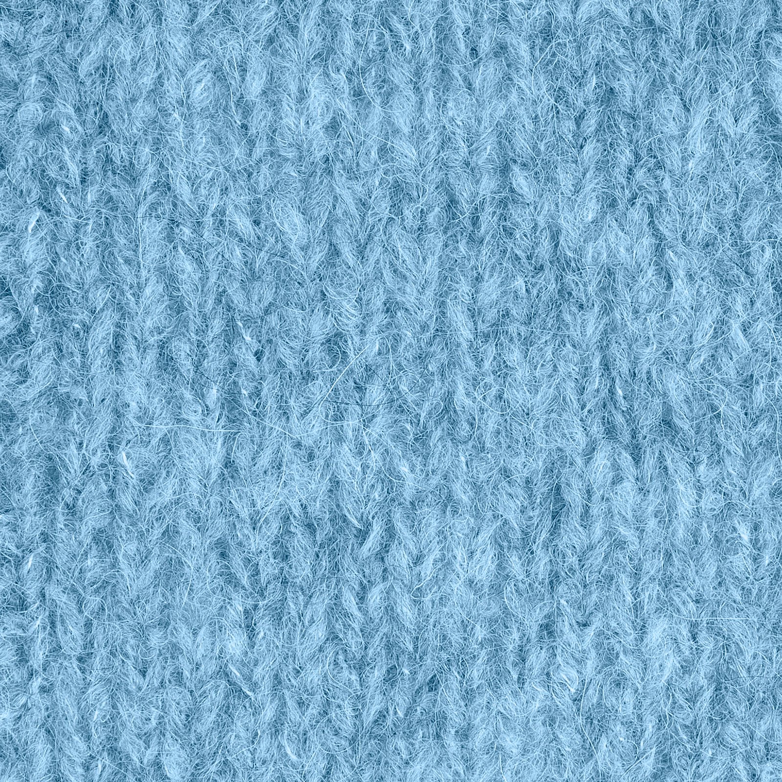 FRAYA, alpaca yarn "Fuzzy", bright blue 90000010_sskit