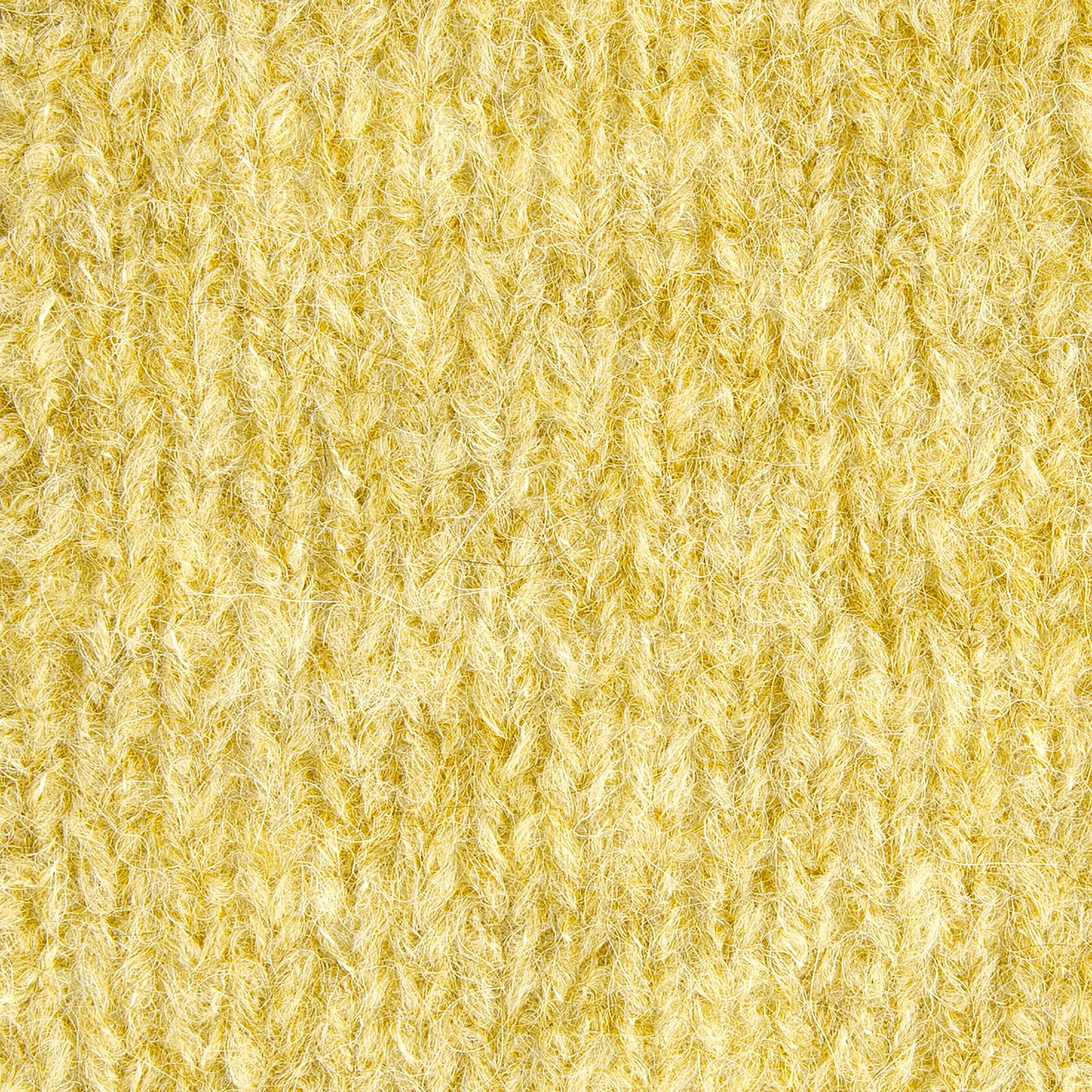 FRAYA, alpaca yarn "Fuzzy", bright yellow 90000012_sskit