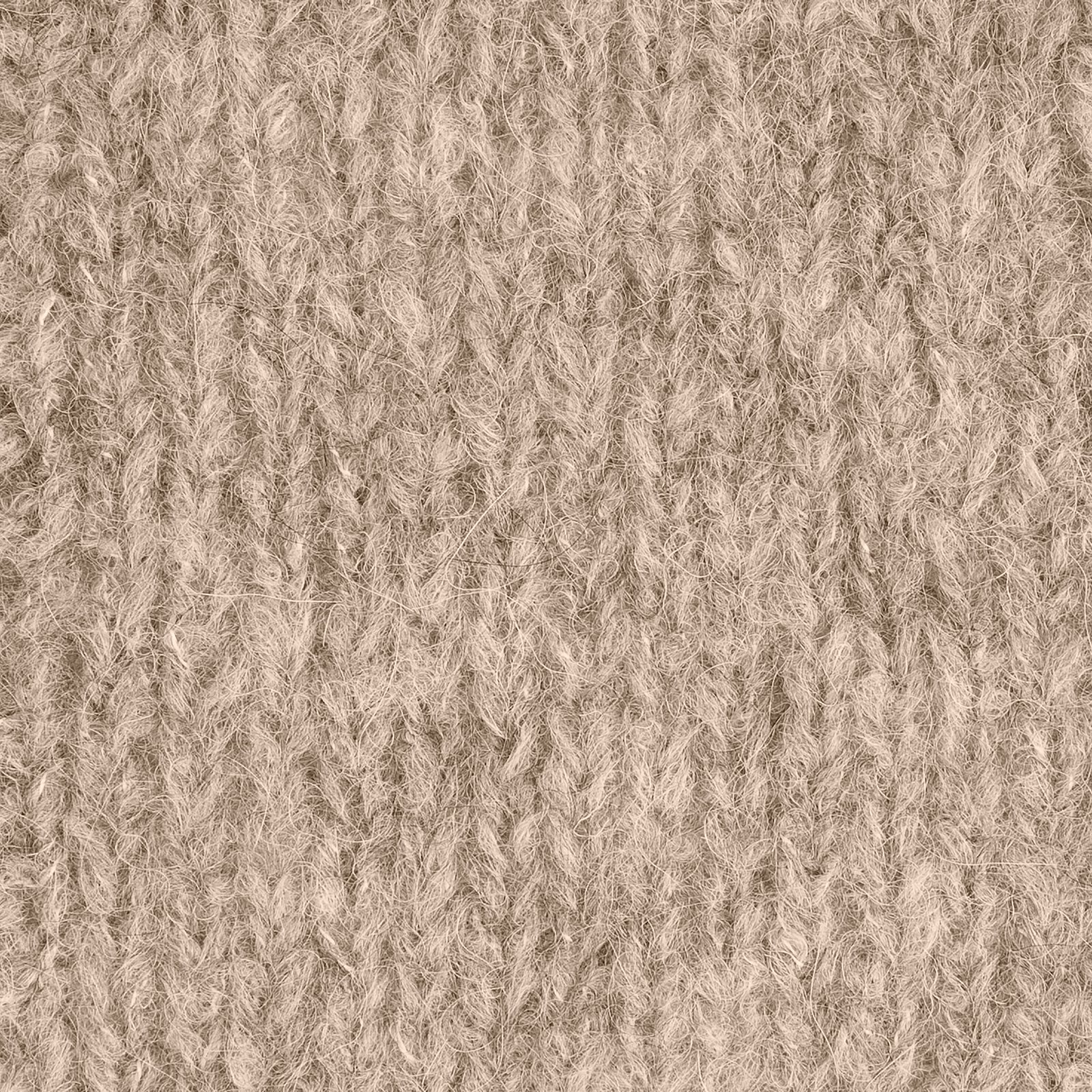 FRAYA, alpaca yarn "Fuzzy", dark sand melange 90000014_sskit