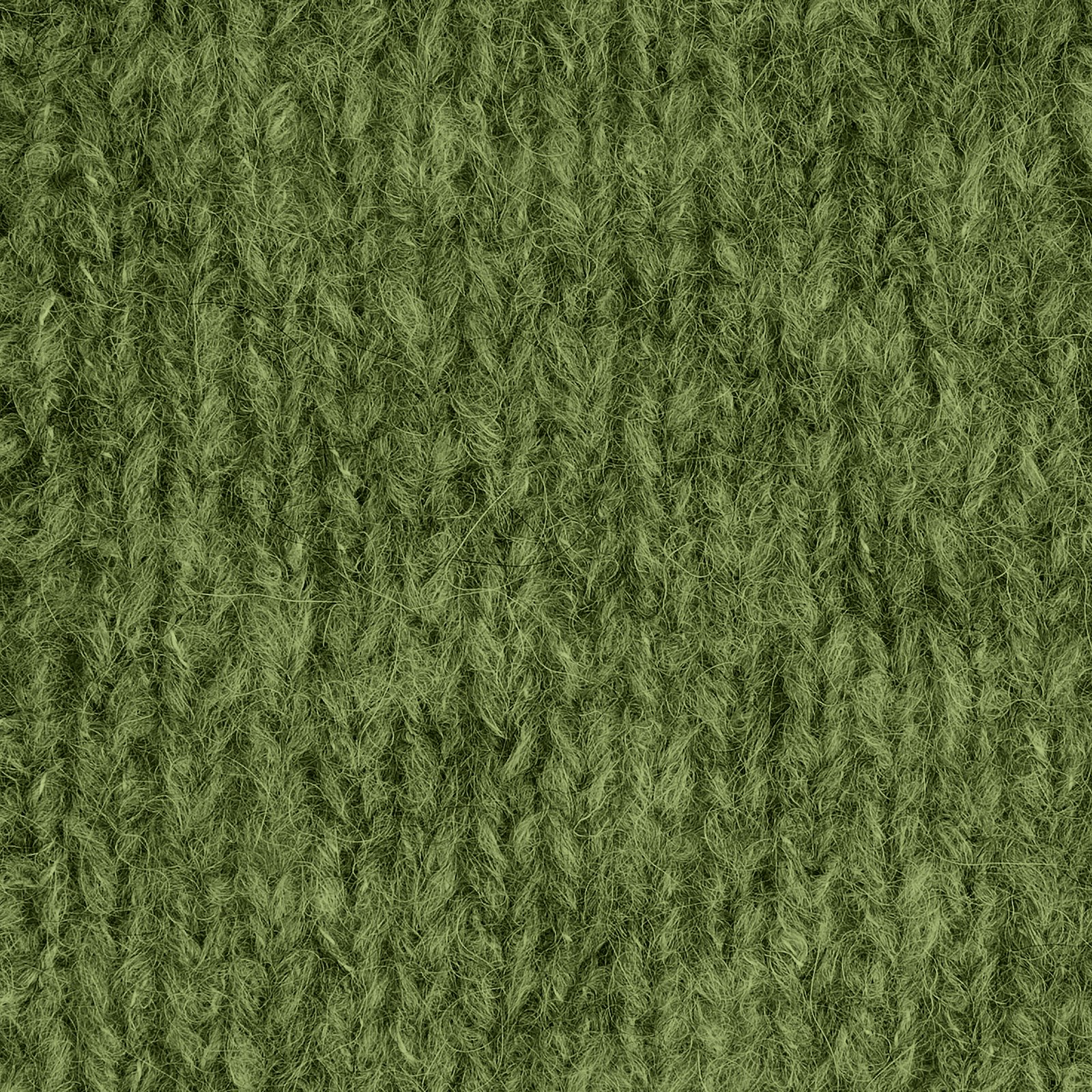 FRAYA, alpaca yarn "Fuzzy", green 90000011_sskit