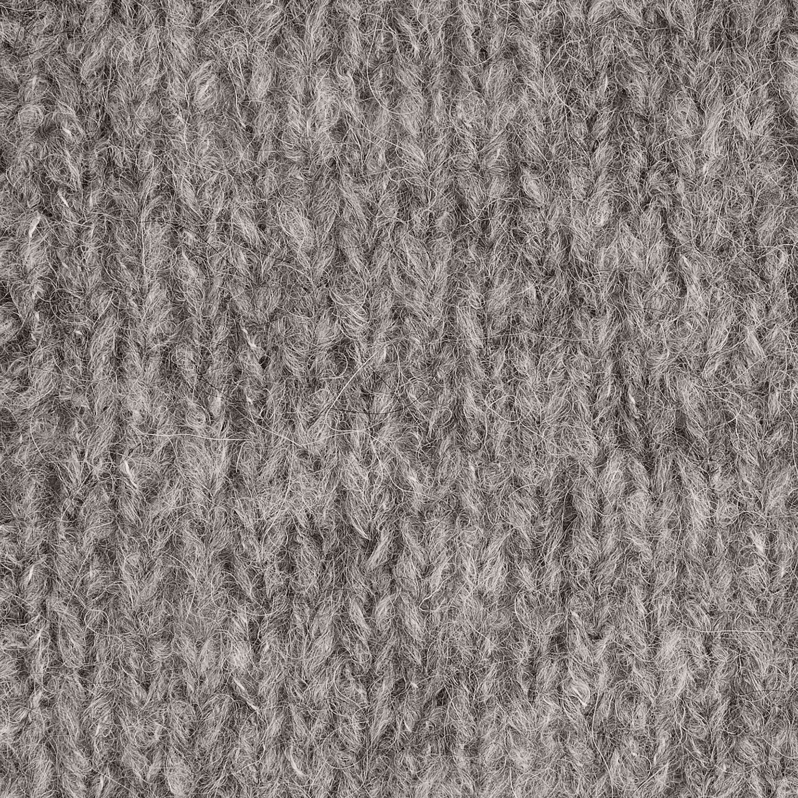 FRAYA, alpaca yarn "Fuzzy", grey melange 90000015_sskit