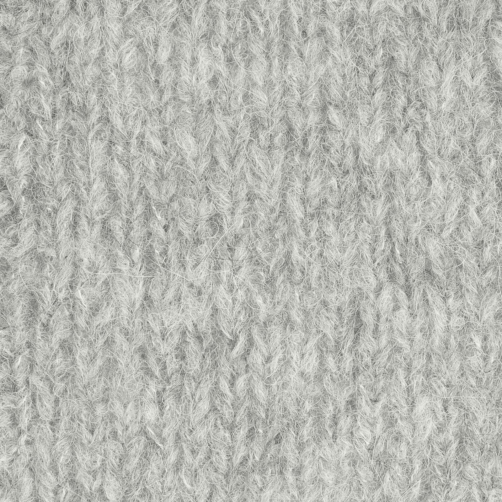 FRAYA, alpaca yarn "Fuzzy", light grey 90000927_sskit