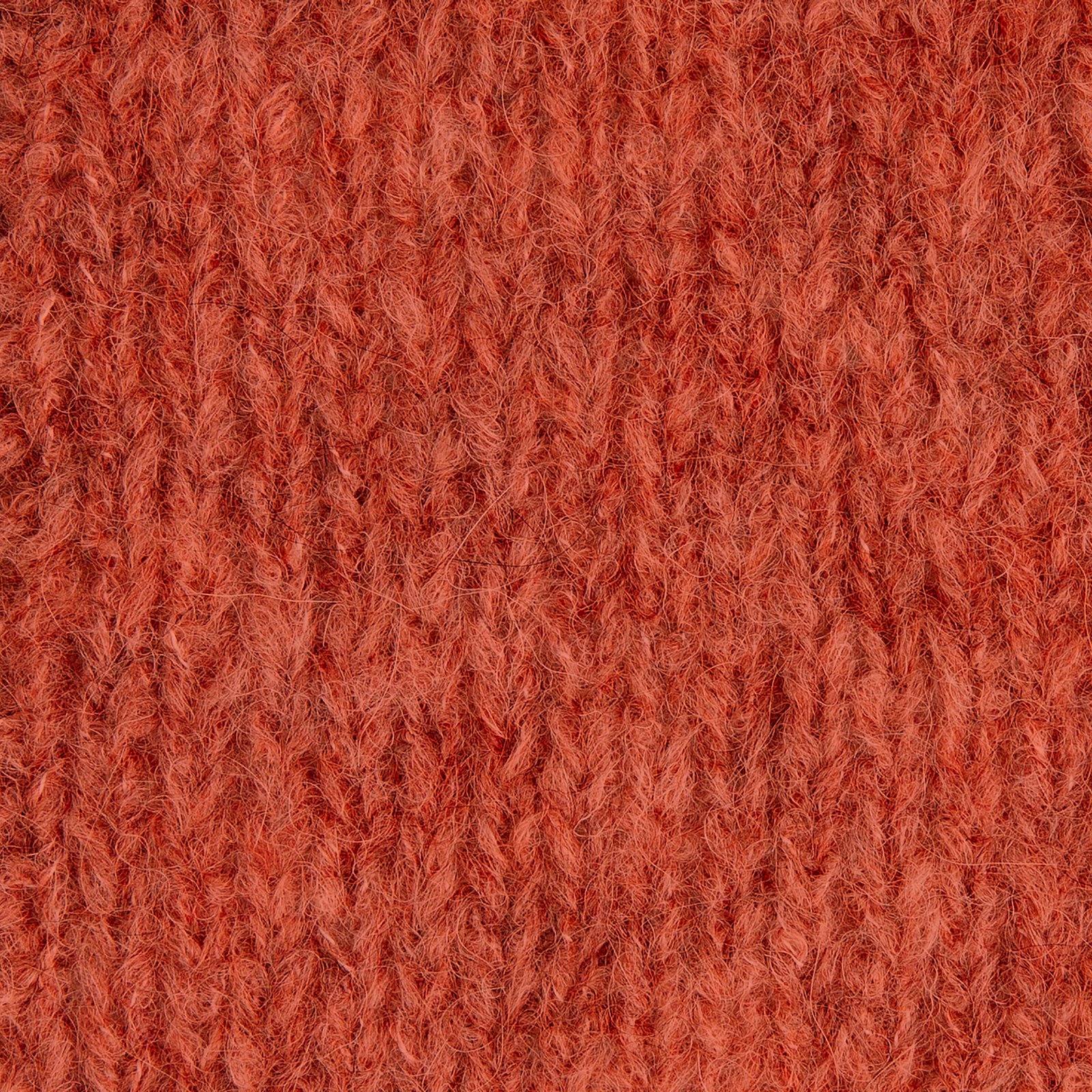 FRAYA, alpaca yarn "Fuzzy", rust 90000021_sskit