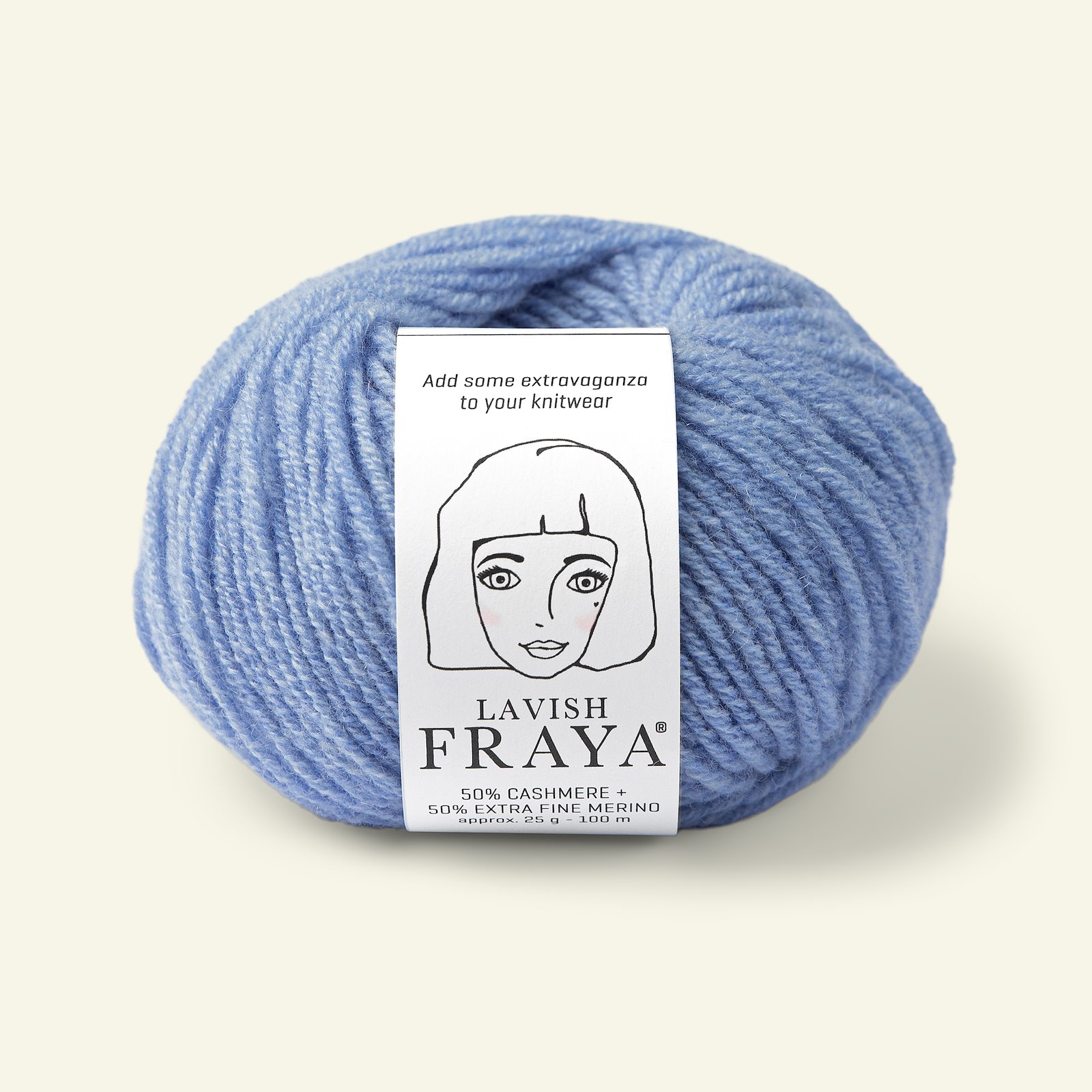 FRAYA, cashmere extra fine merino yarn "Lavish", light blue 90000210_pack.png