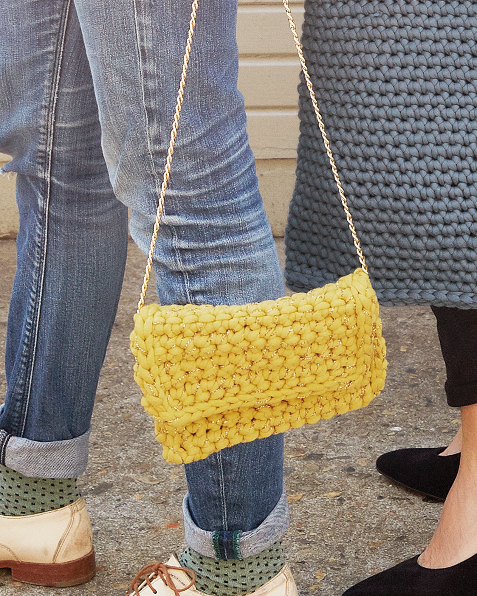 FRAYA crochet pattern - Coffee Run Clutch, accessories FRAYA4000.jpg
