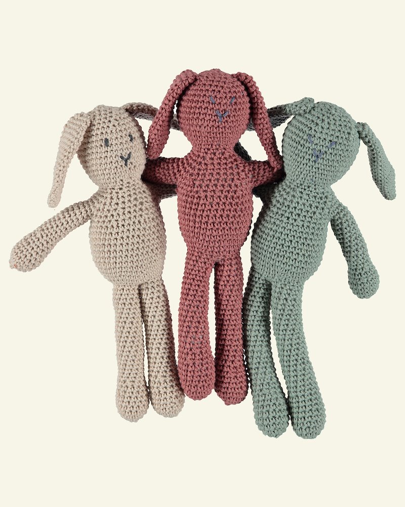 FRAYA crochet pattern - Hold My Hand Baby Rabbit, cuddly toys FRAYA7006.png