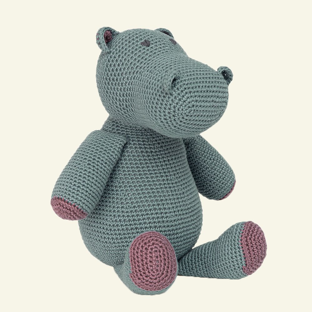 FRAYA crochet pattern - Hot Hippo, cuddly toys FRAYA7015.png