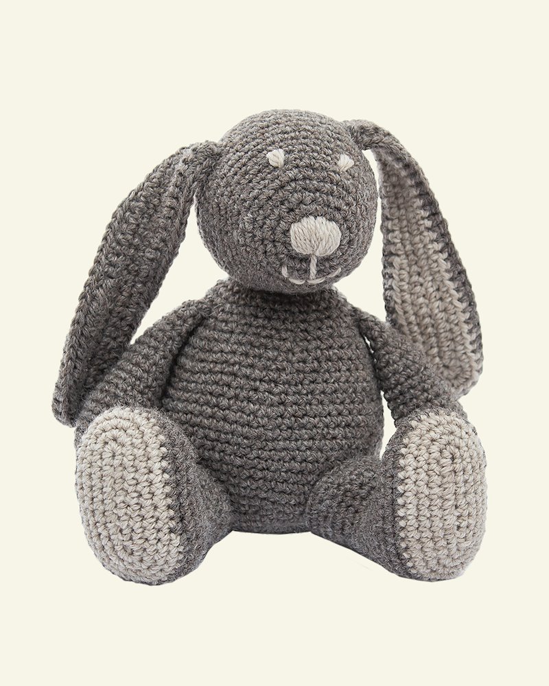 FRAYA crochet pattern - Ida the Rabbit, cuddly toys FRAYA7016.png