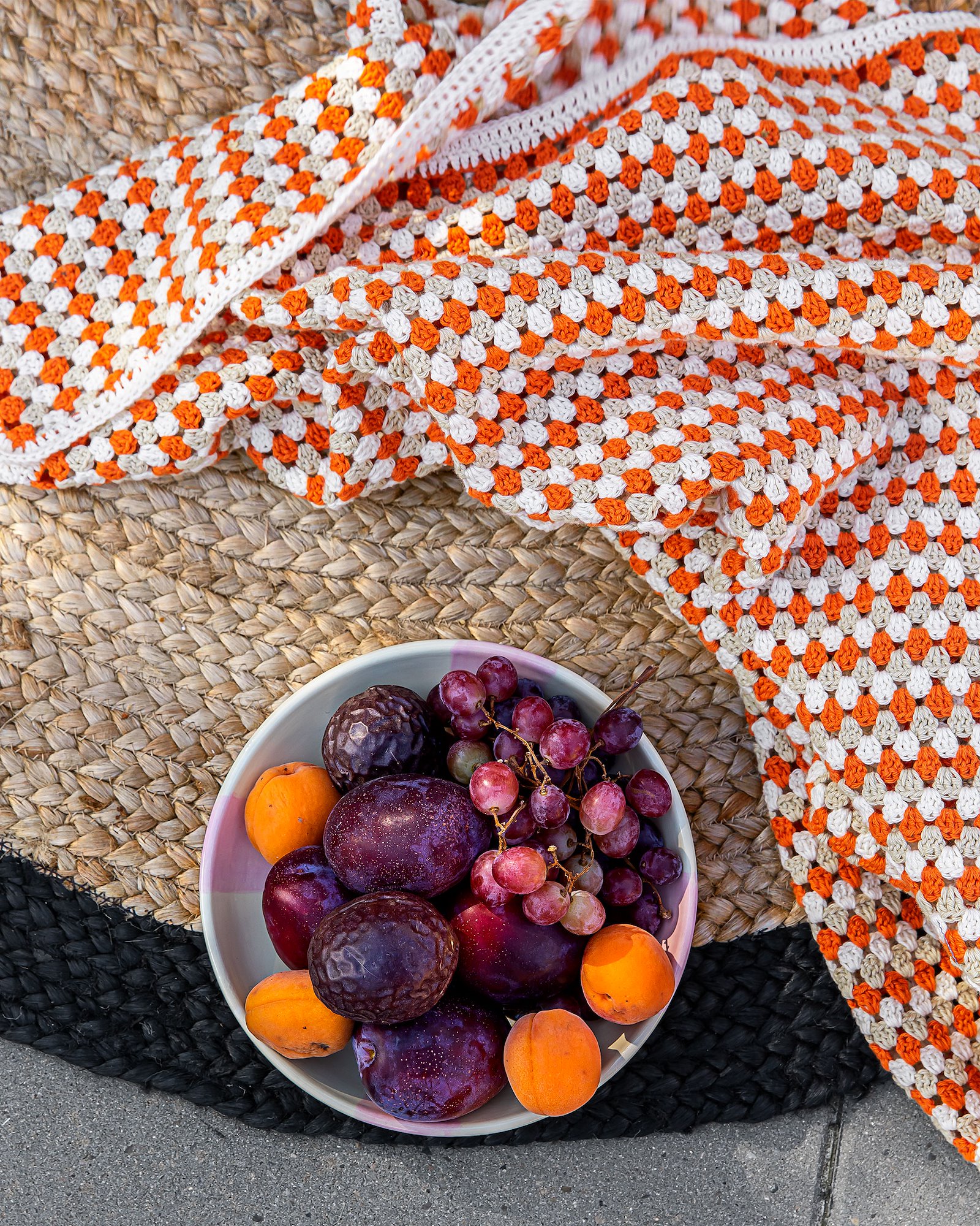 FRAYA crochet pattern - Patience and Joy Blanket, home & decoration FRAYA9024_image.jpg