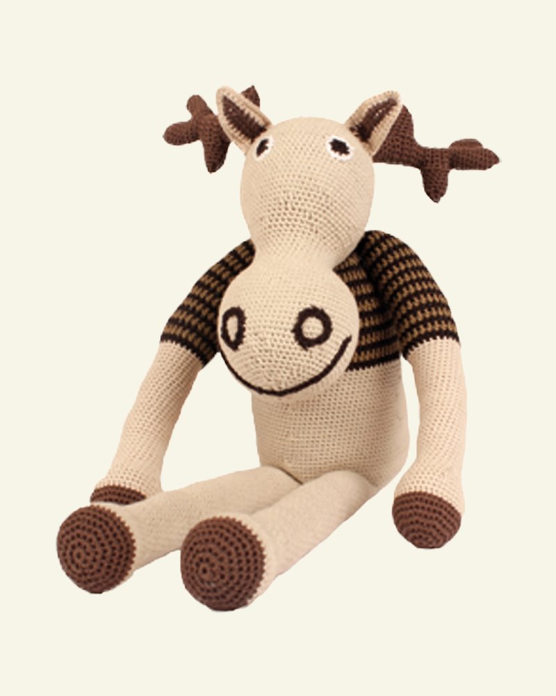 FRAYA crochet pattern - Randolph the Reindeer, cuddly toys FRAYA7018.png