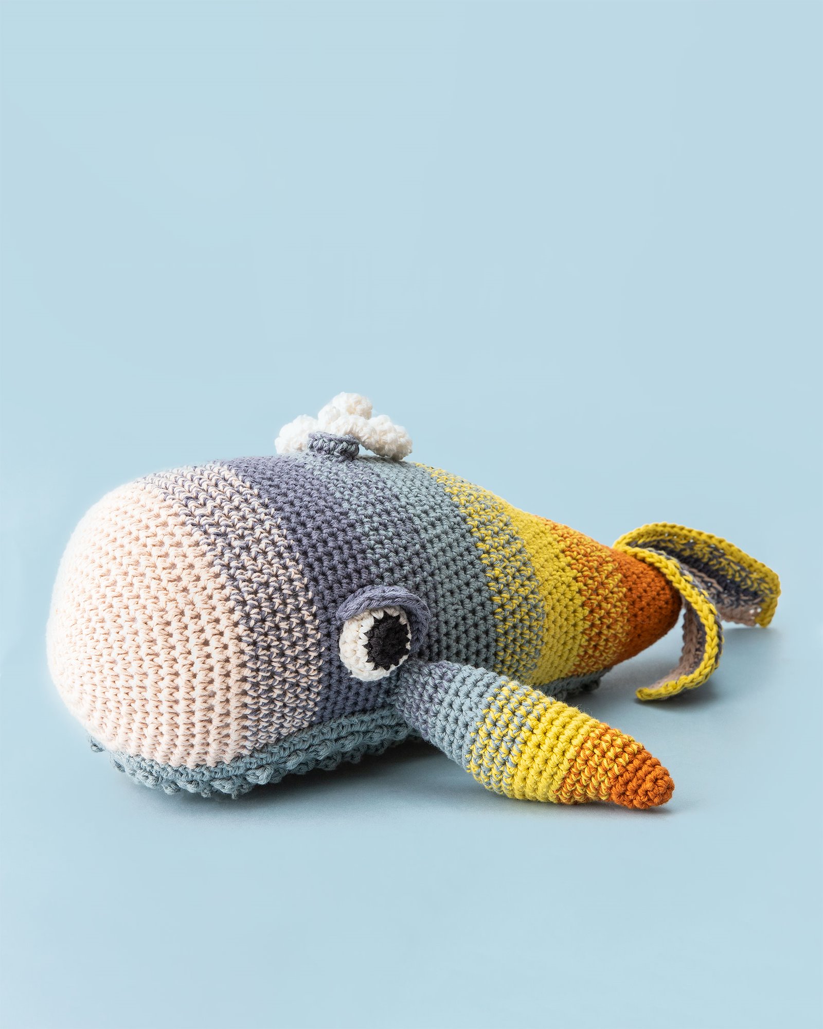 FRAYA crochet pattern - Wilby The Whale, cuddly toys FRAYA7030_image_Whale.jpg