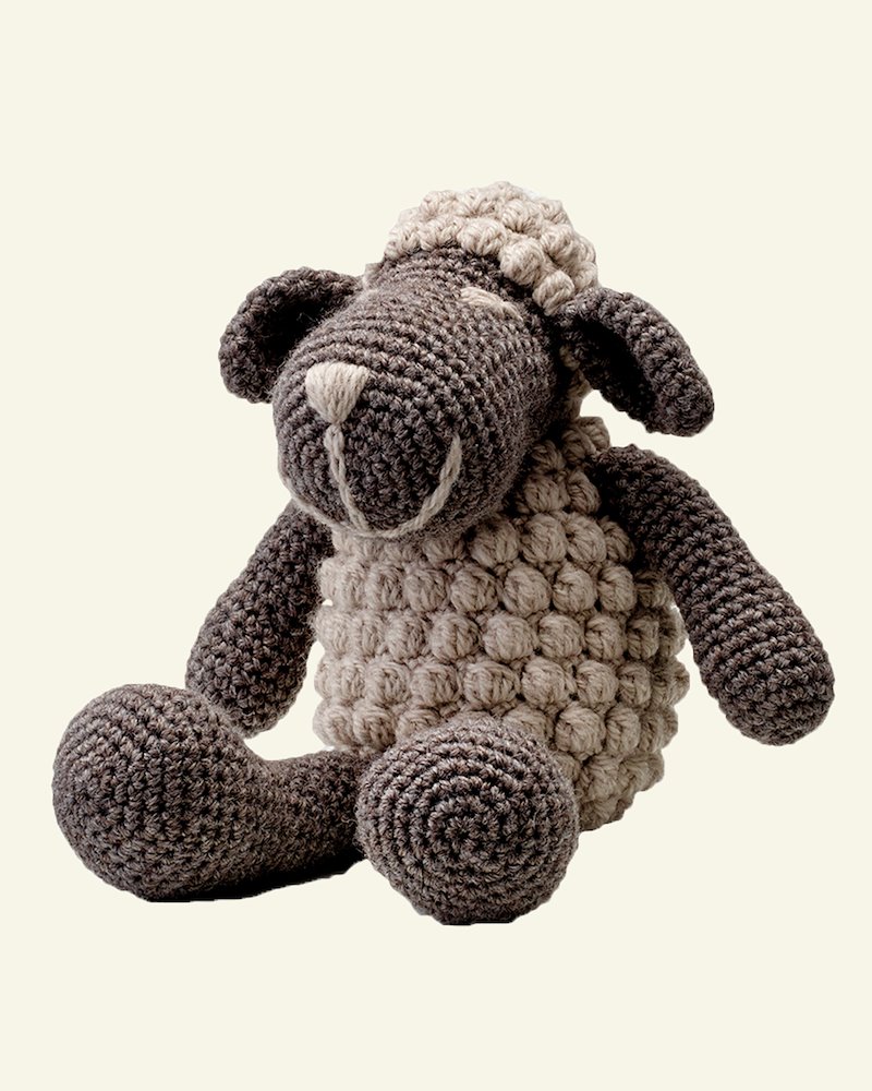 FRAYA crochet pattern - Winnifred the Sheep, cuddly toys FRAYA7012.png