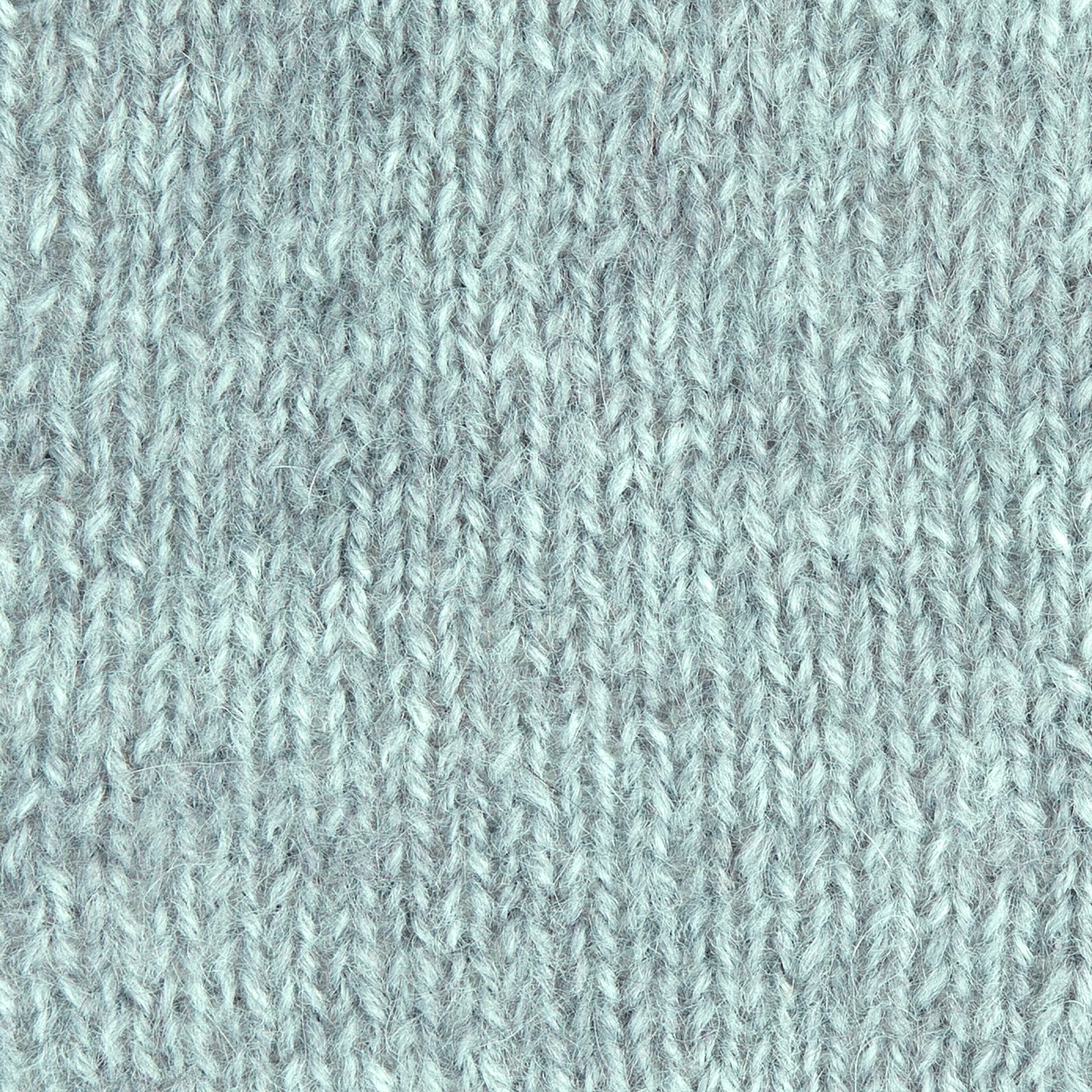 FRAYA, kid mohair mixed yarn "Fluffy", antique blue 90066334_sskit