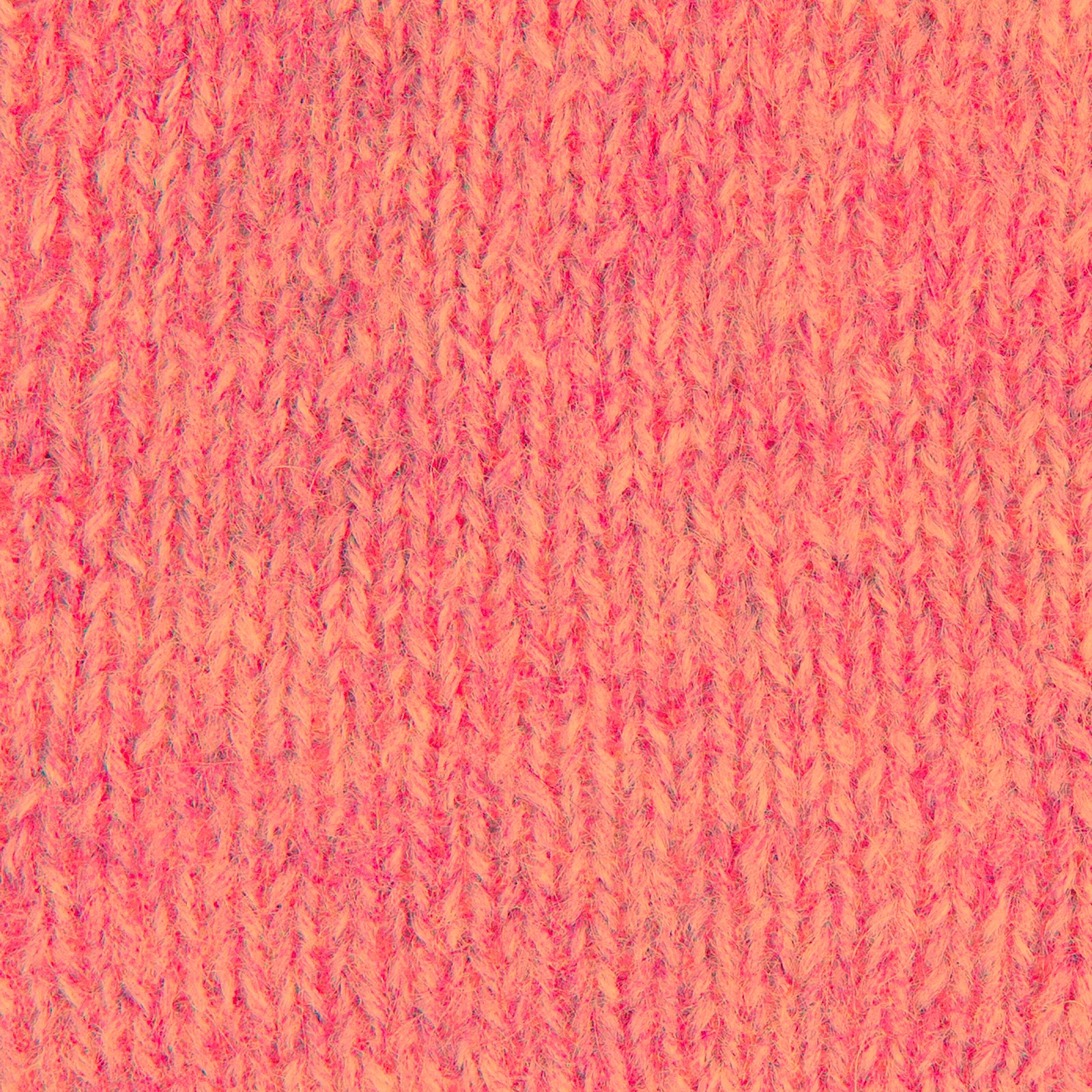 FRAYA, kid mohair mixed yarn "Fluffy", coral 90066360_sskit