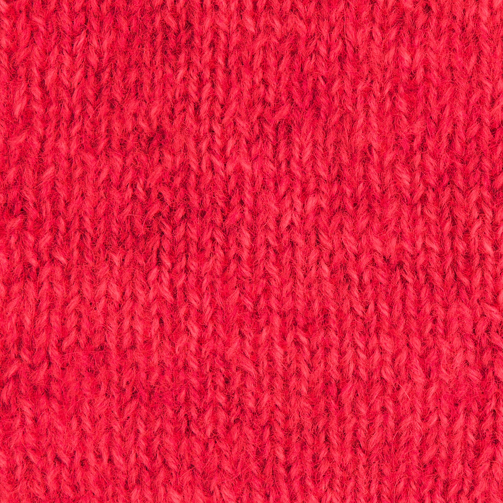 FRAYA, kid mohair mixed yarn "Fluffy", red 90066311_sskit