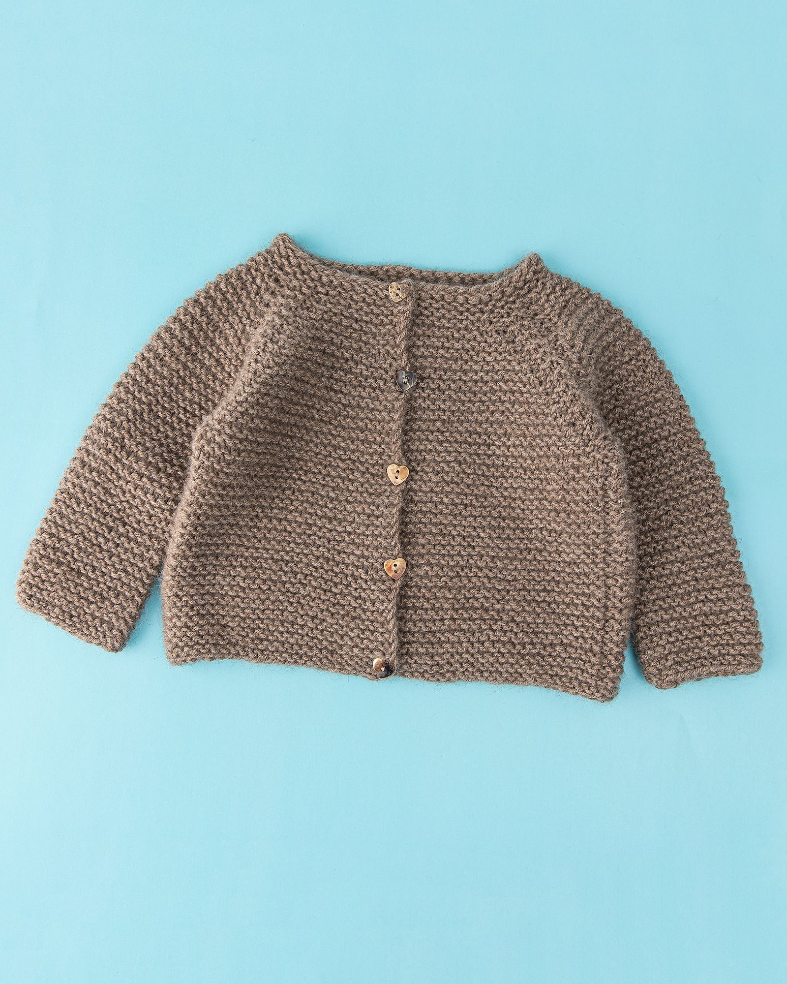 FRAYA knitting pattern - Child´s play cardigan, kids & babies - lavish version FRAYA6050_image.jpg