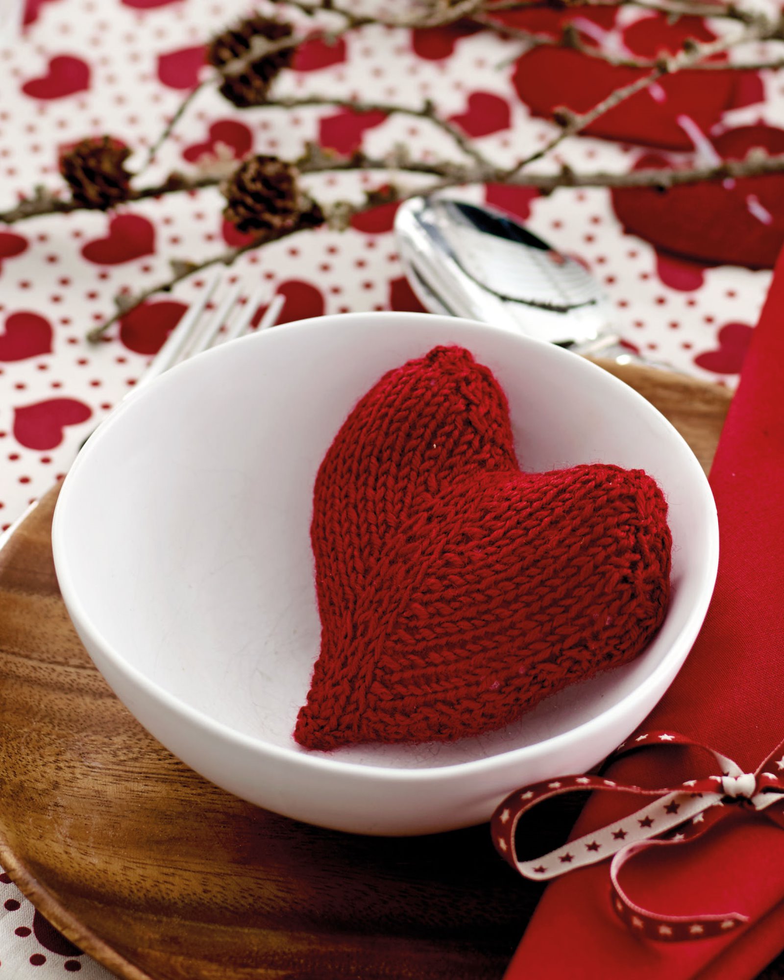 FRAYA knitting pattern - Christmas Heart, home & decoration FRAYA4014.jpg