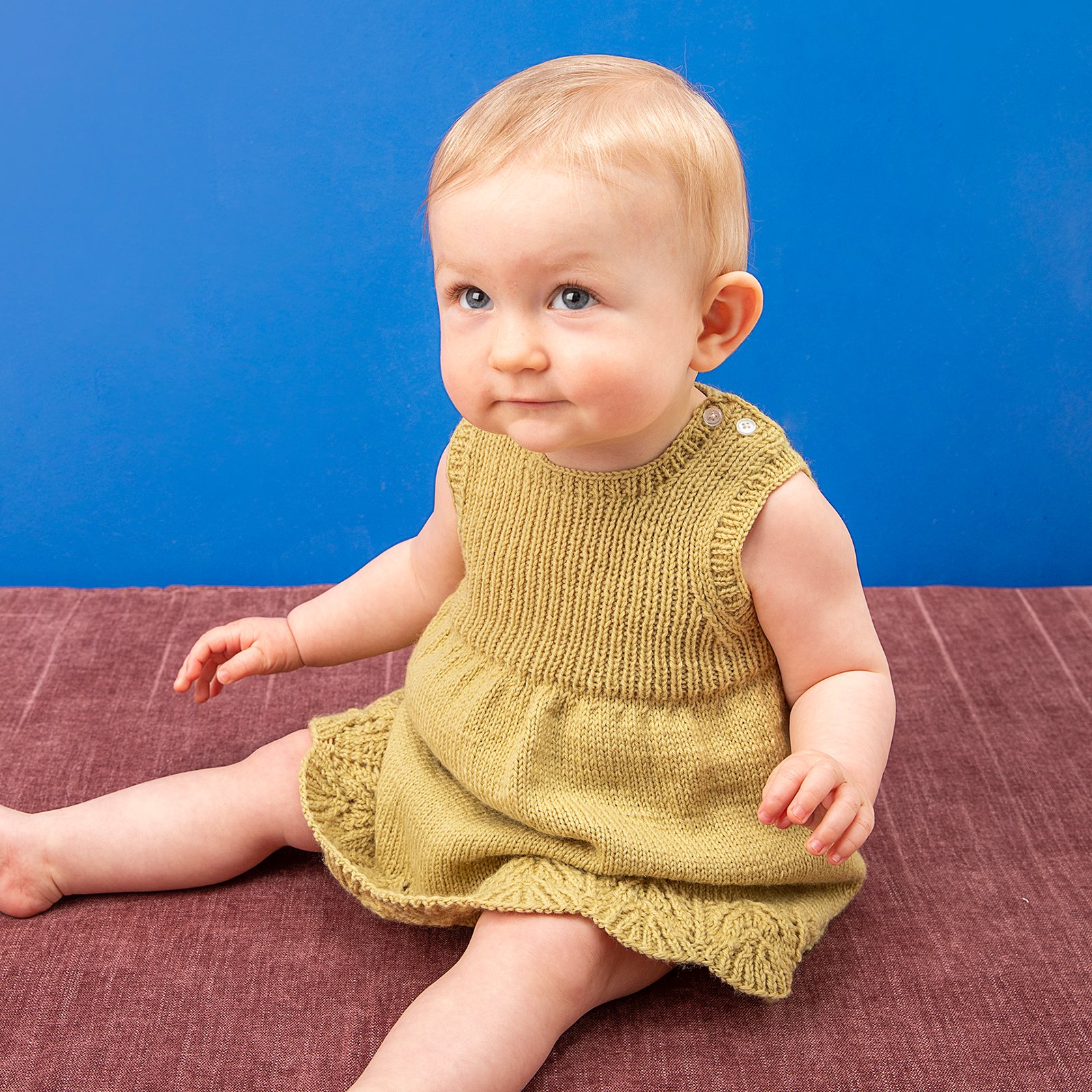 FRAYA knitting pattern - Dance Baby Romper Dress, kids & babies FRAYA6009.jpg