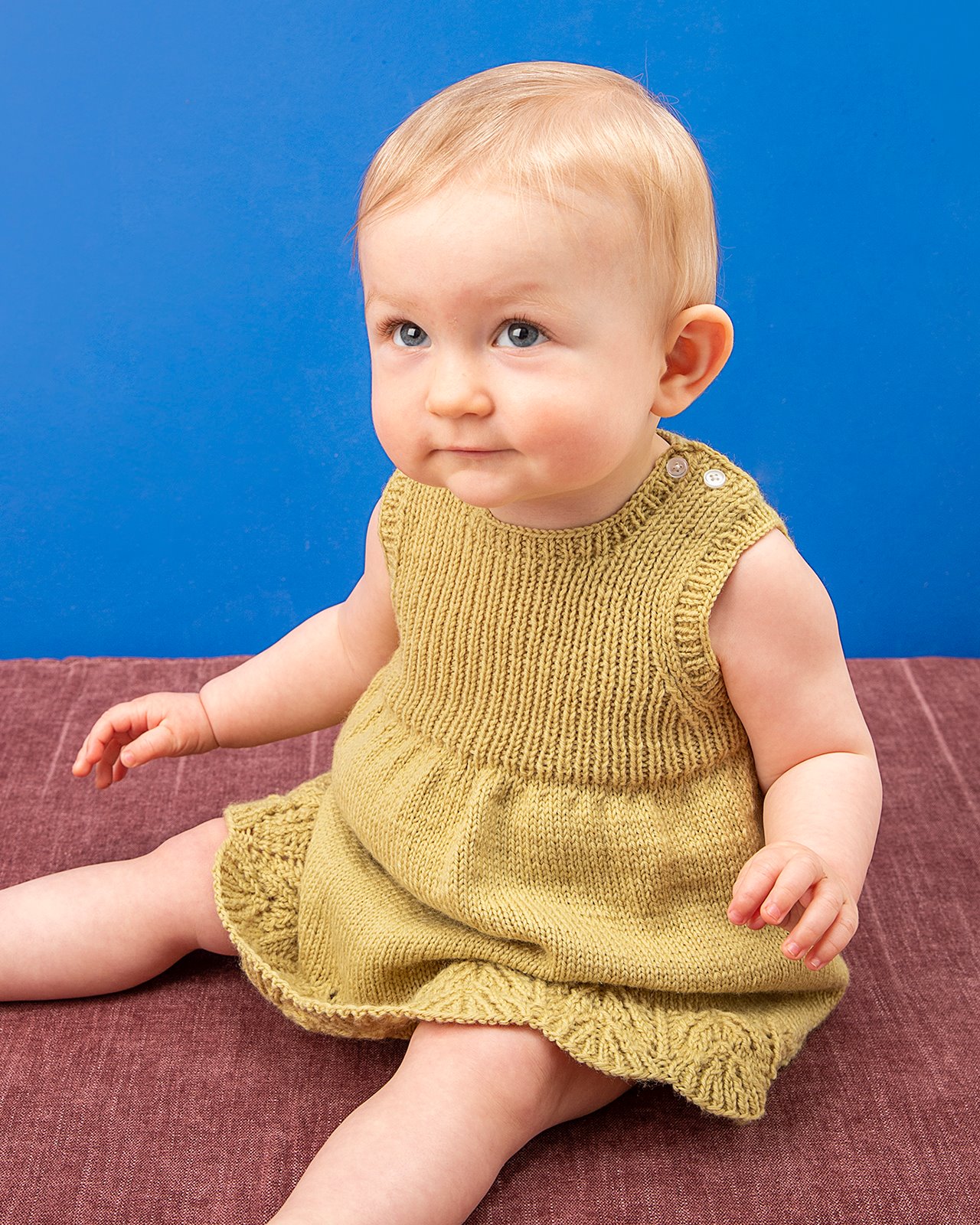 FRAYA knitting pattern - Dance Baby Romper Dress, kids & babies FRAYA6009.jpg