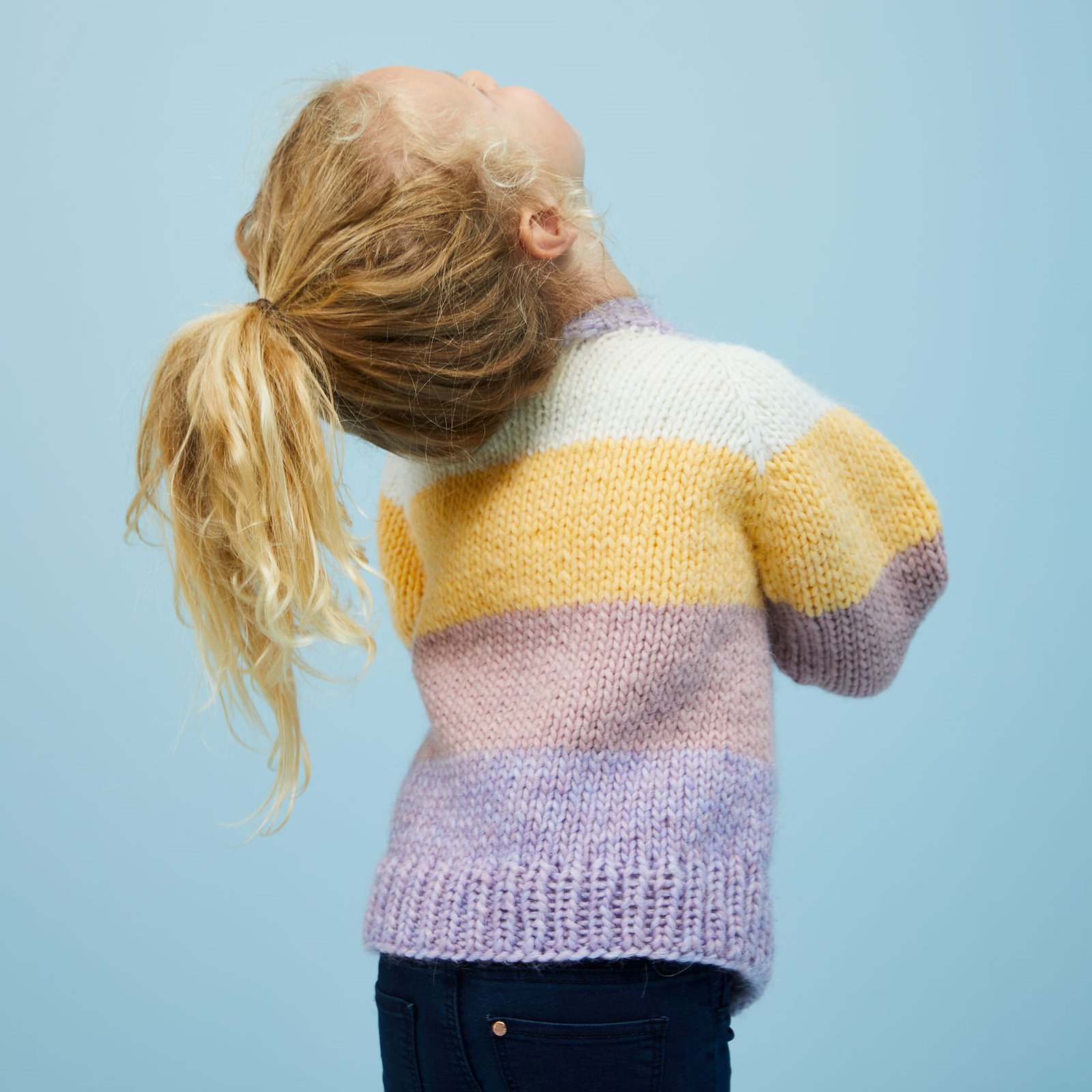 FRAYA knitting pattern - Keep Me Warm Sweater, kids & babies FRAYA6012_b.jpg