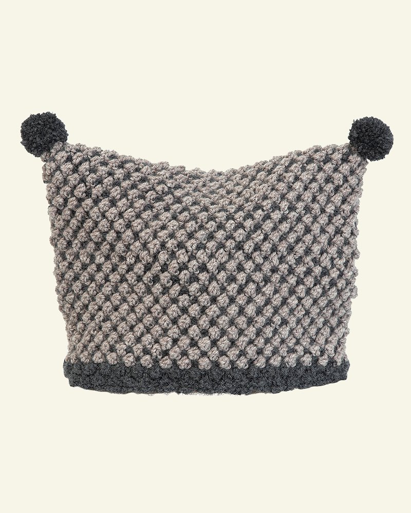 FRAYA knitting pattern - Miss Dot Tea Cosy, home & decoration FRAYA9007.png