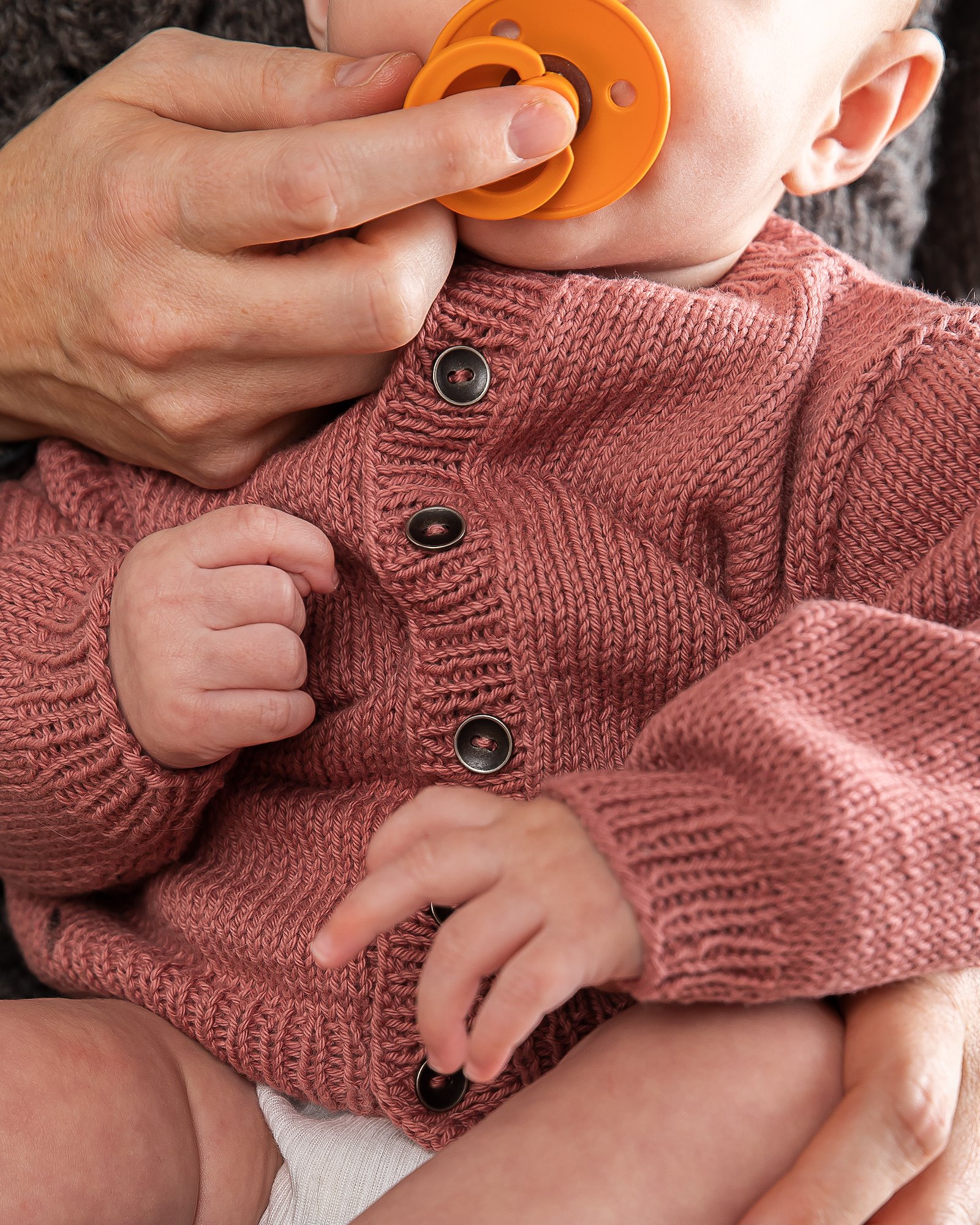 FRAYA knitting pattern - No Nonsense Cardigan, kids & babies FRAYA6025.jpg