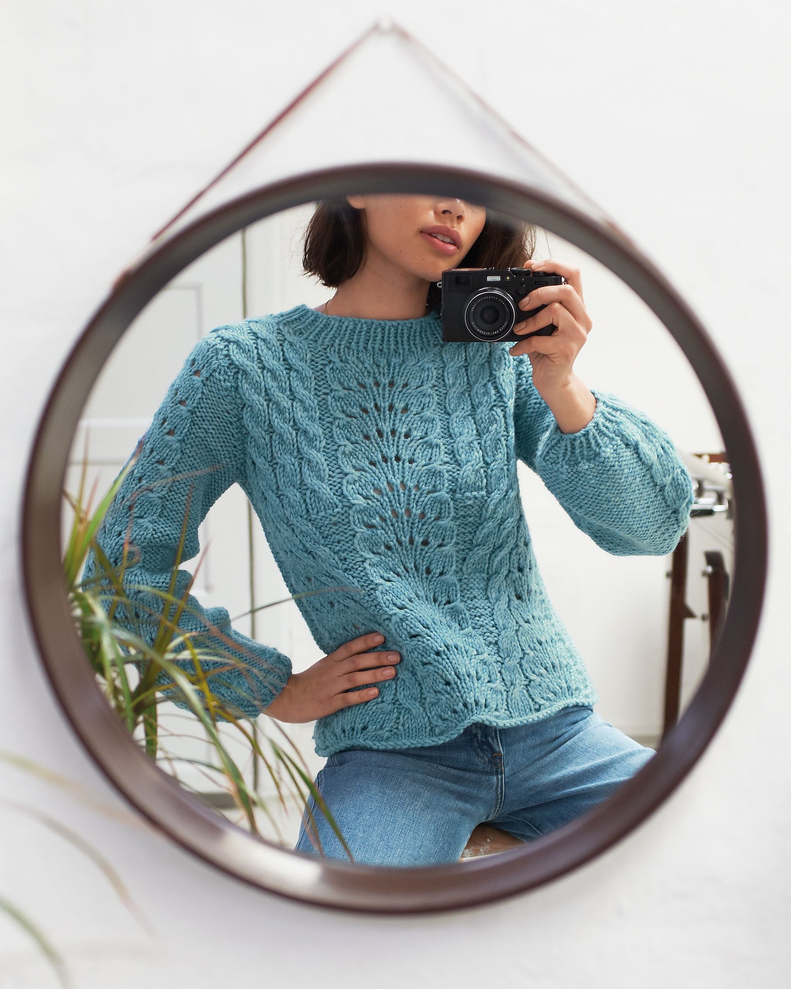 FRAYA knitting pattern - Not Your Average Sweater, women FRAYA2010.jpg
