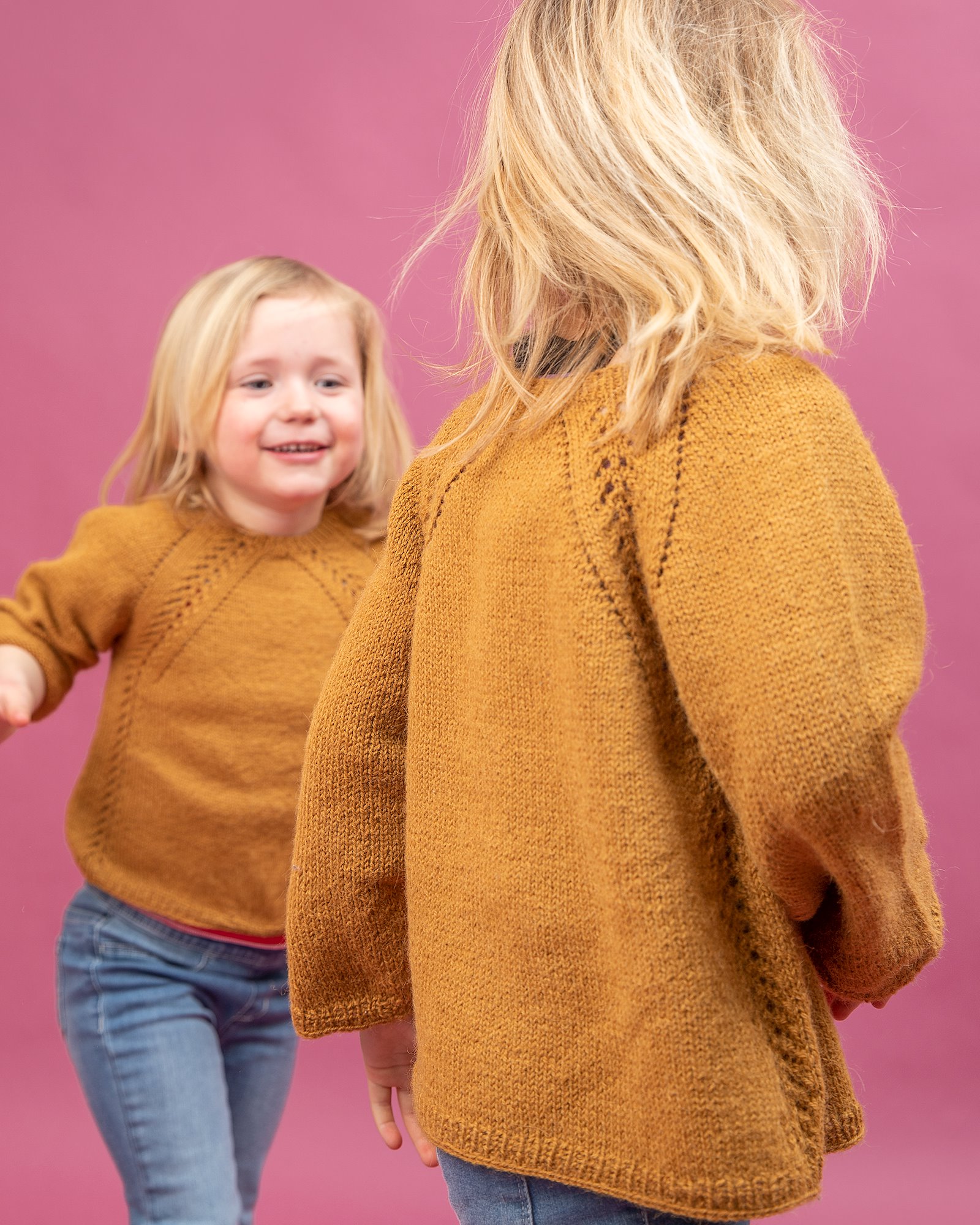 FRAYA knitting pattern - Odette's Summer Sweater, kids & babies - Woolly Version FRAYA6039.jpg